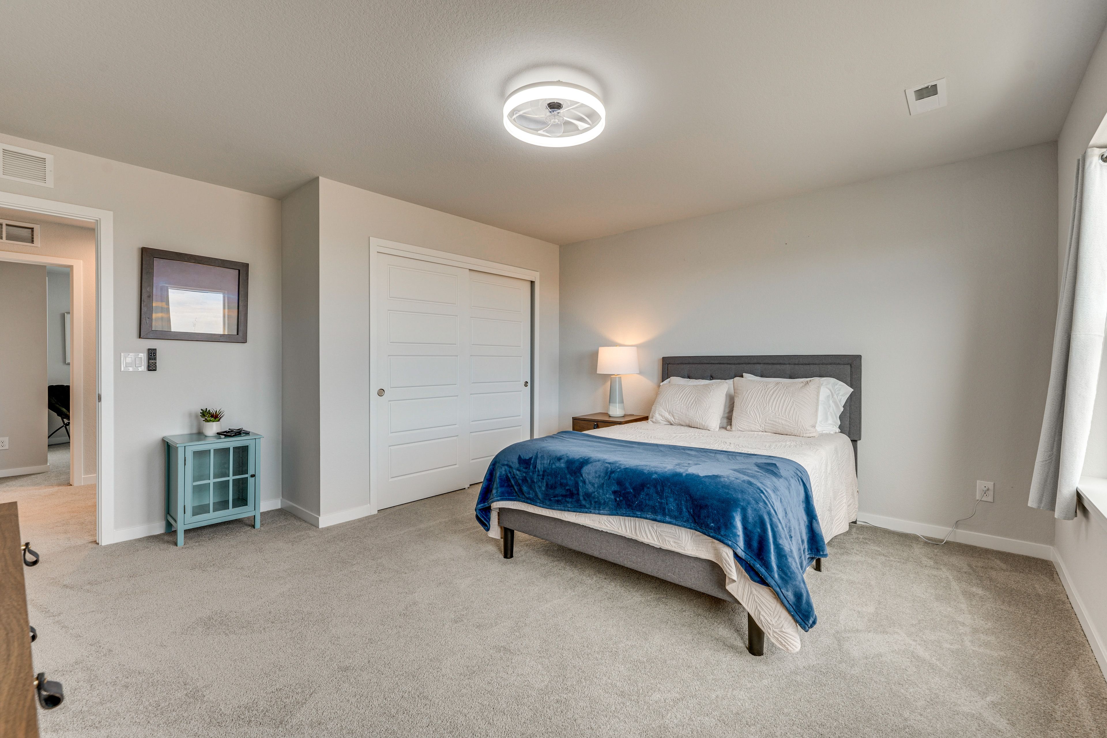 Bedroom 4 | Queen Bed | 2nd Floor