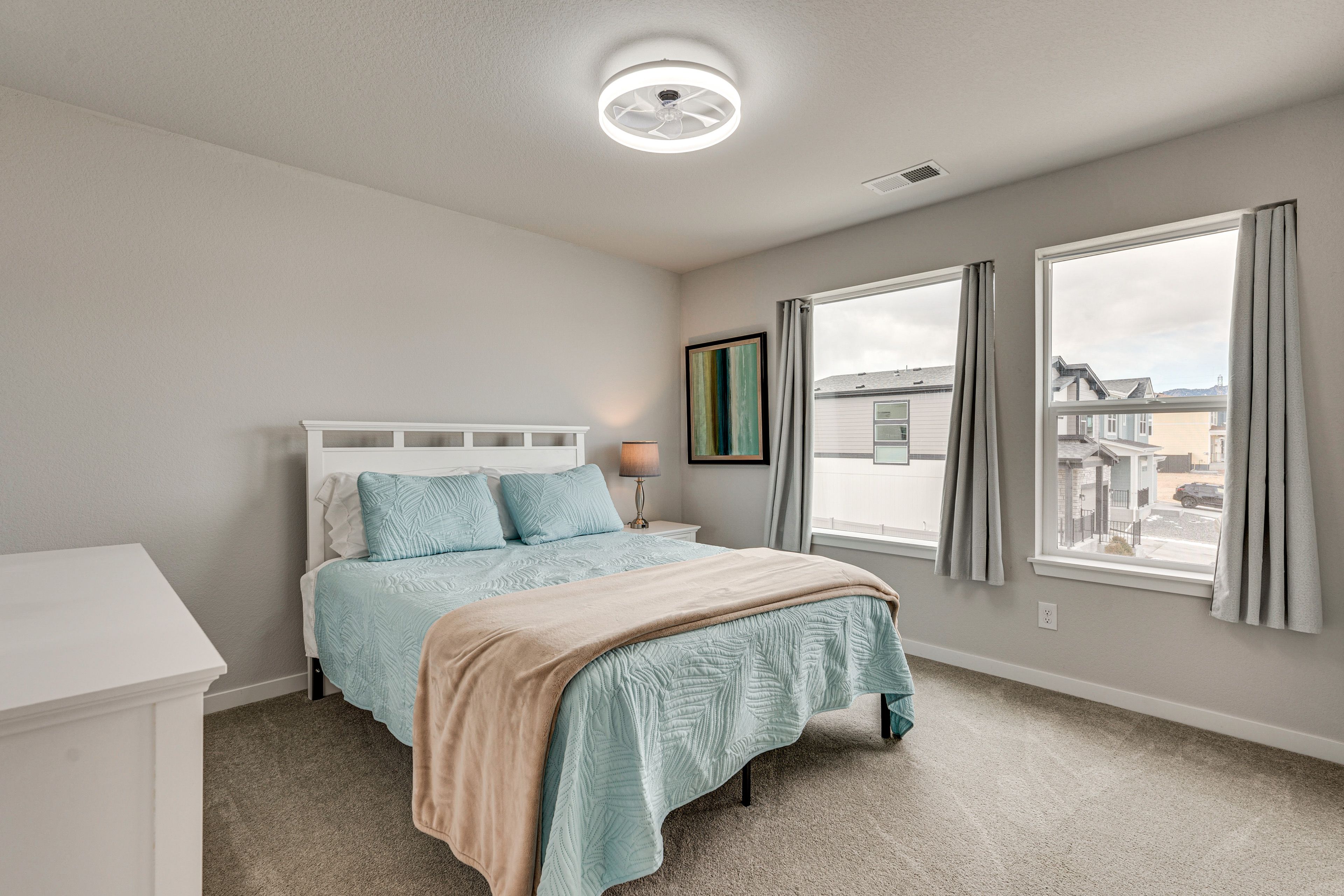 Bedroom 2 | Queen Bed | 2nd Floor