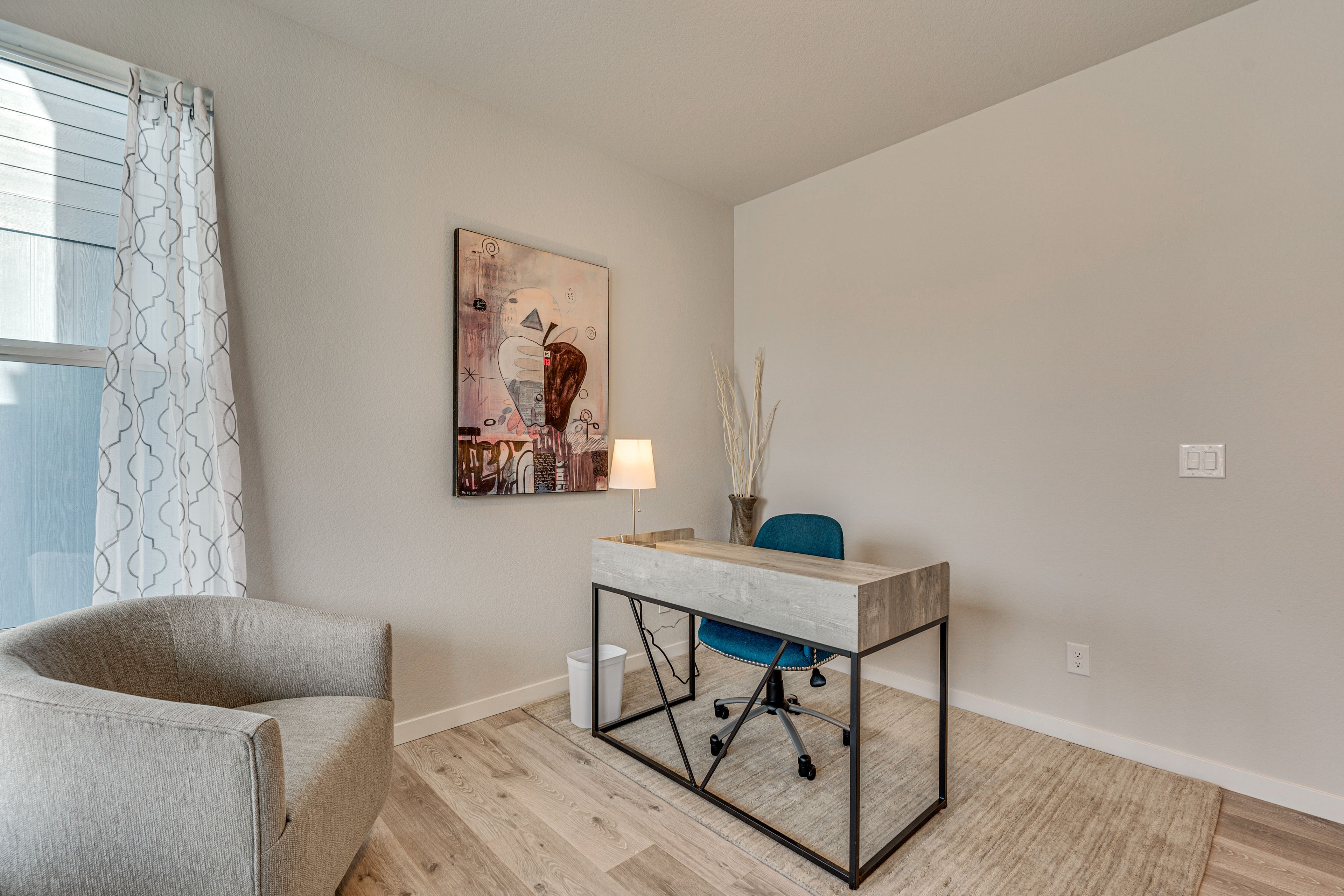 Workspace | Free WiFi | 1st Floor