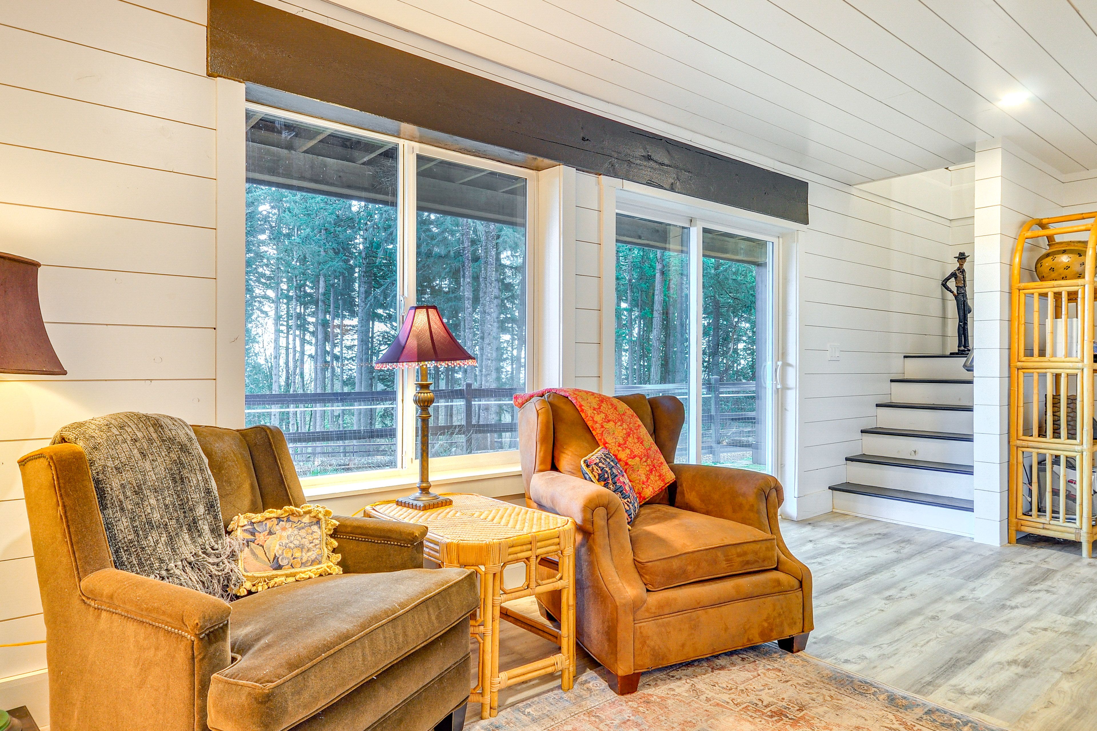 Lounge Area | Ground Floor