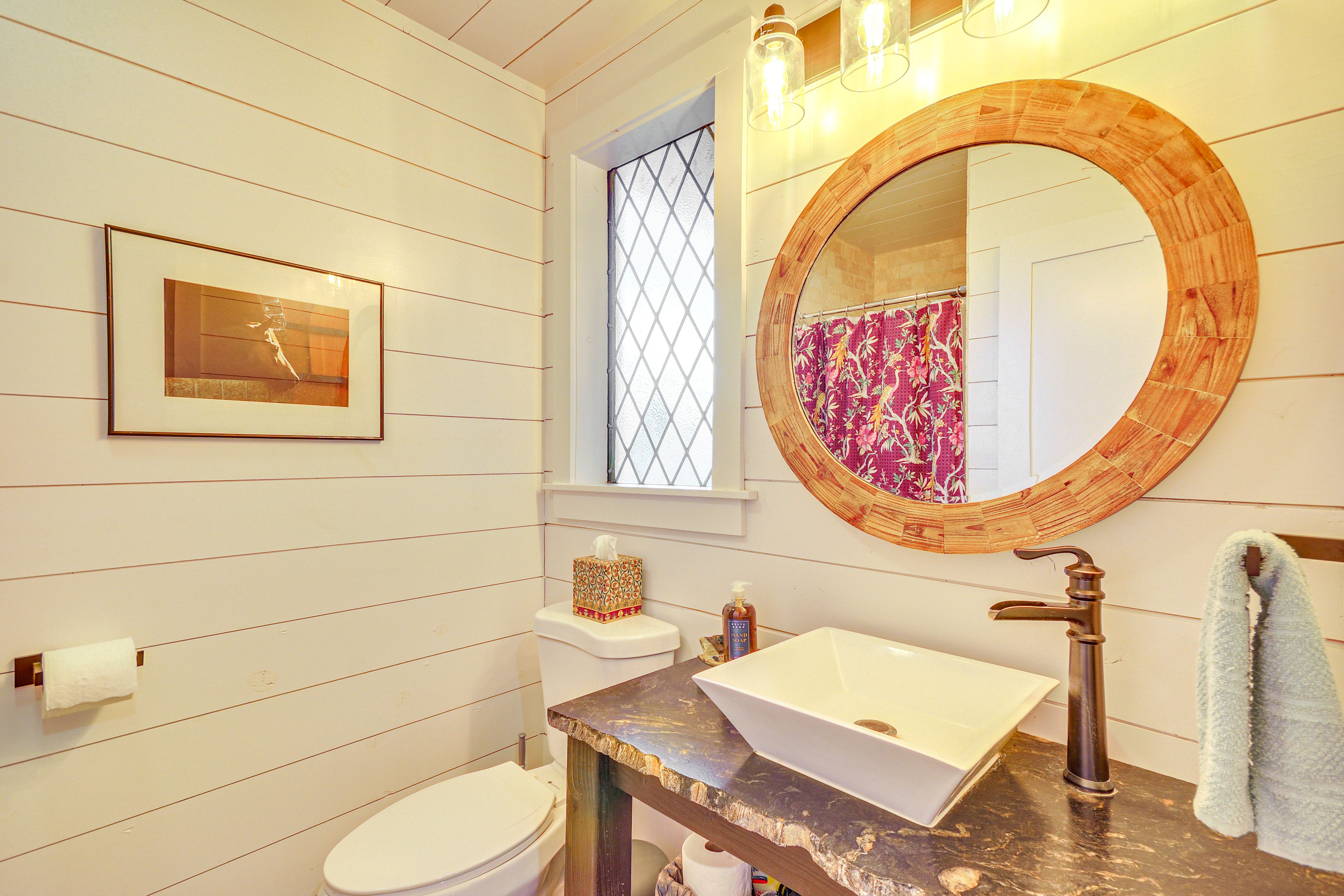 Full Bathroom | Ground Floor