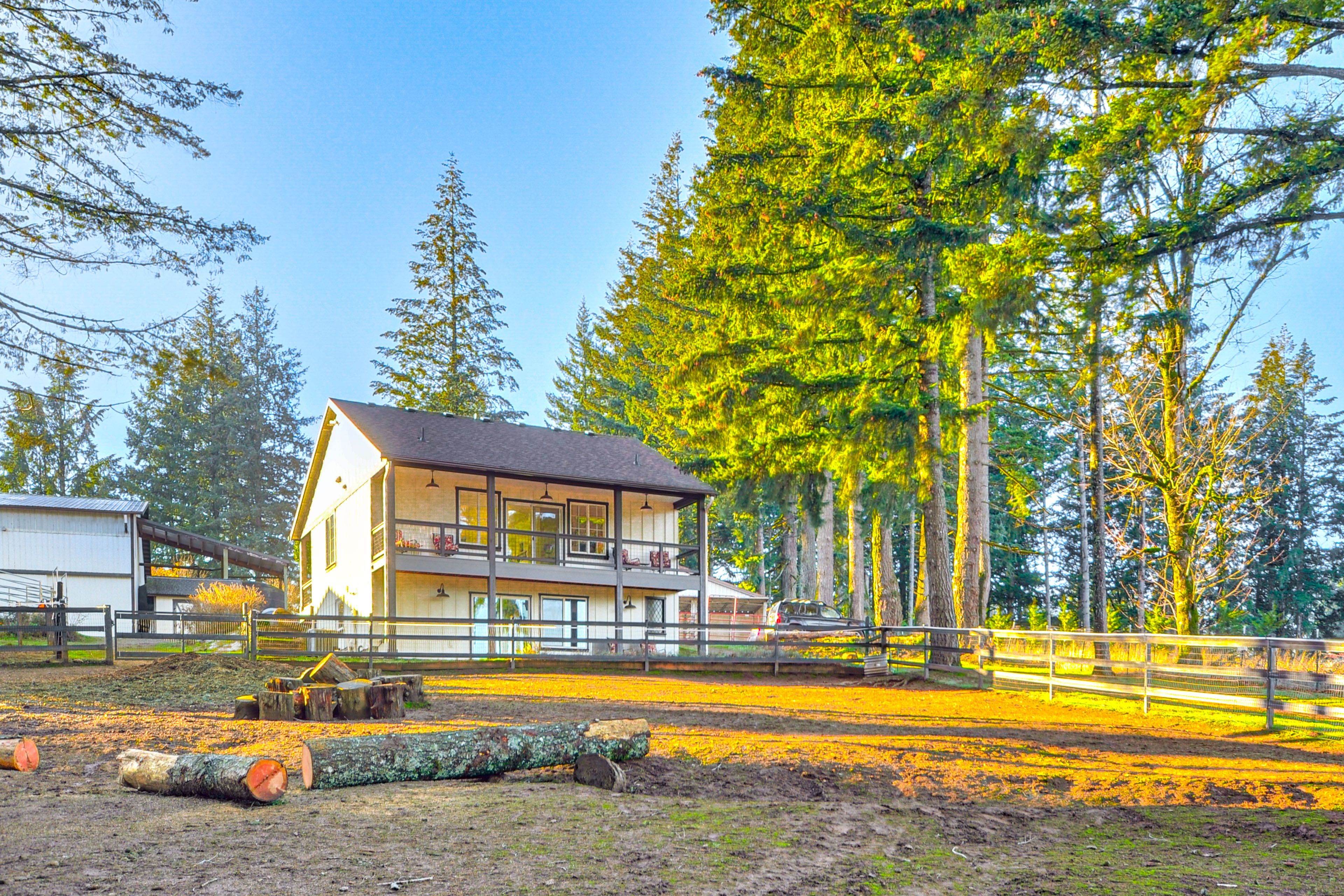 Cottage Exterior