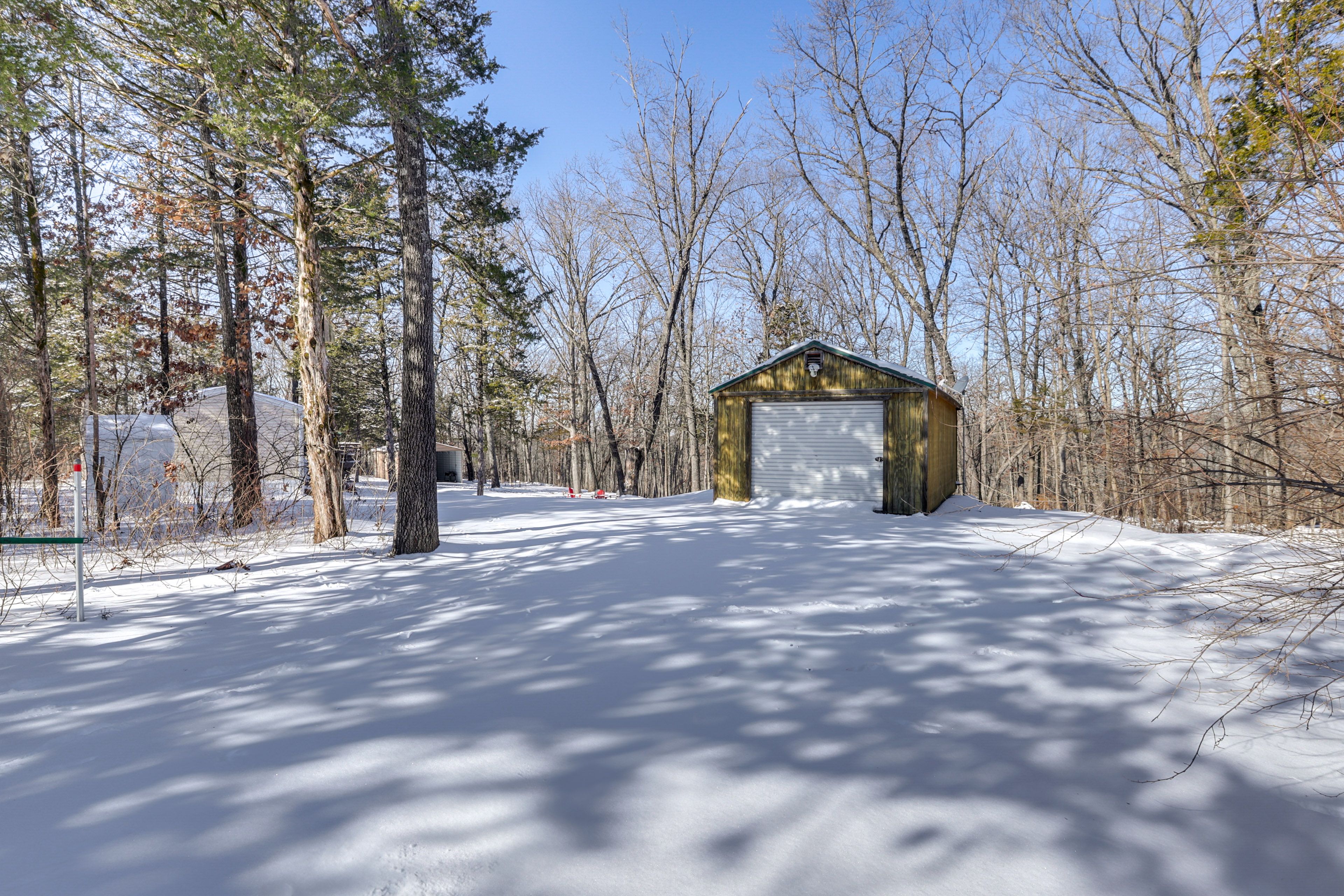 Yard Space | Fire Pit
