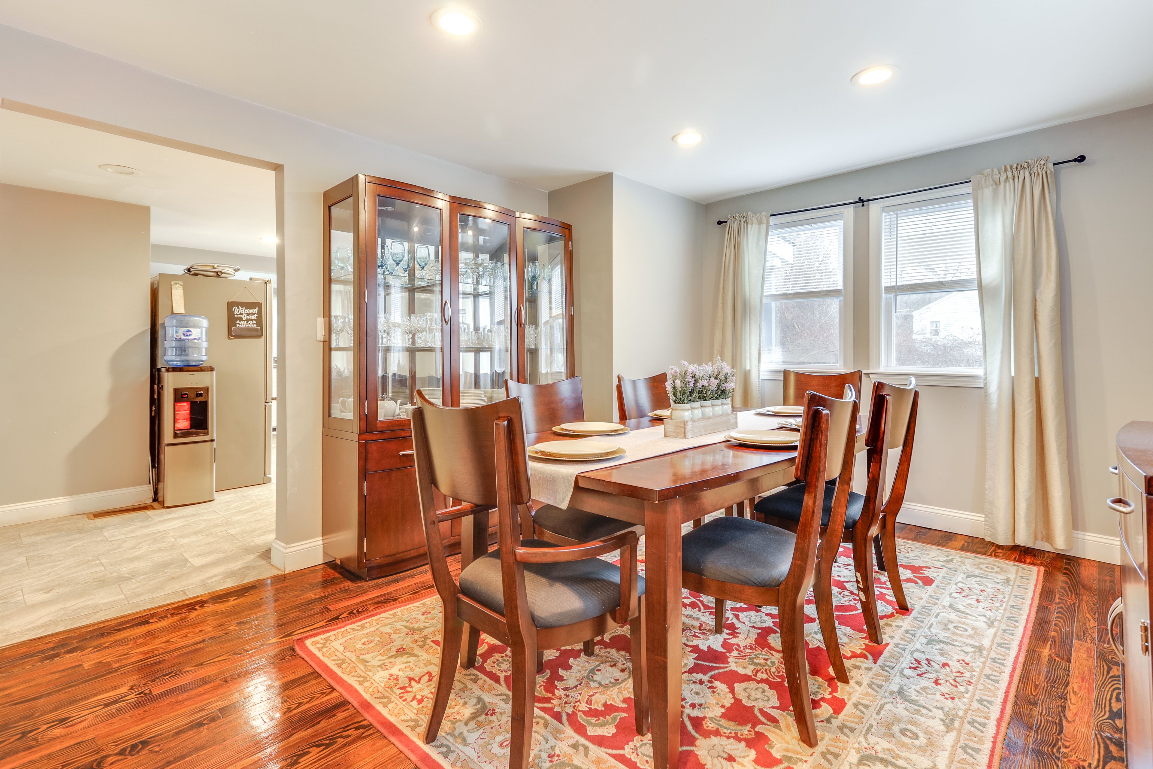 Dining Room | 1st Floor