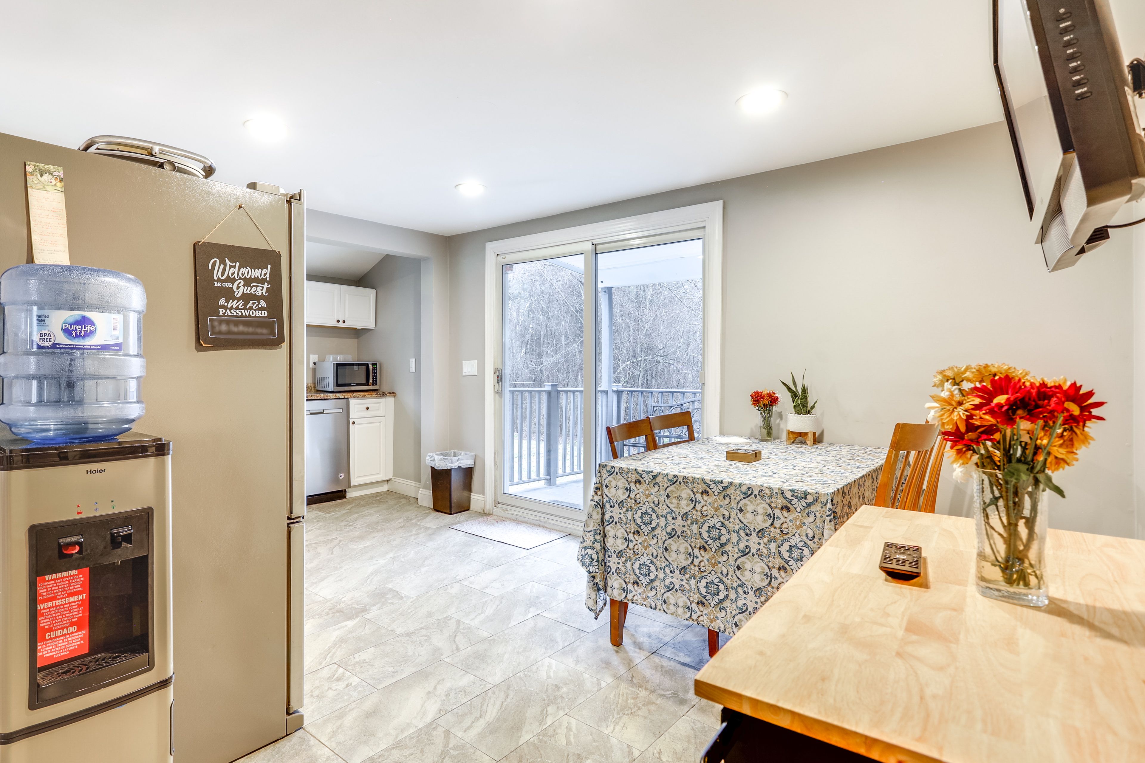 Kitchen | 1st Floor | Cooking Basics