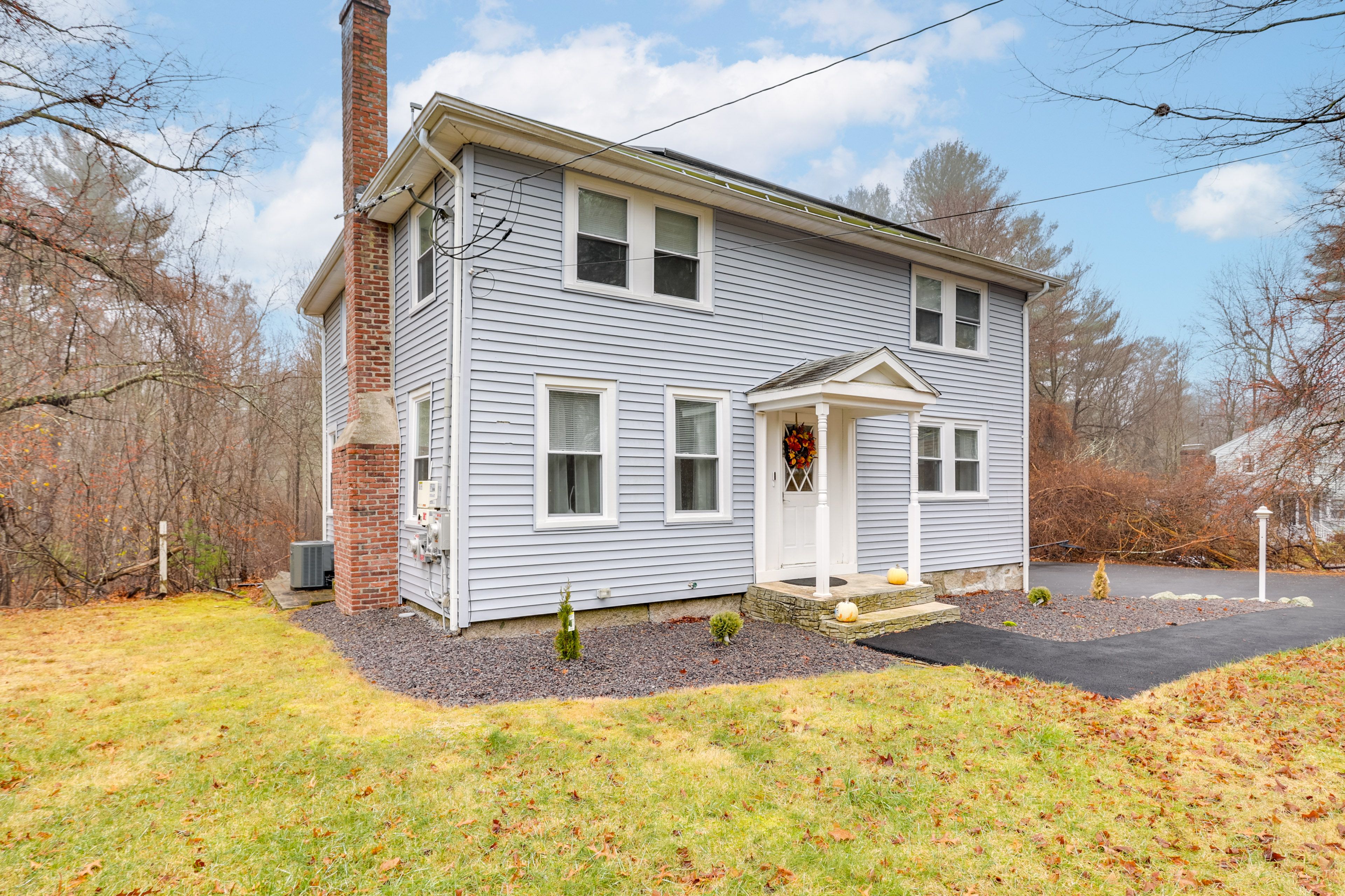 Home Exterior | Private Entrance