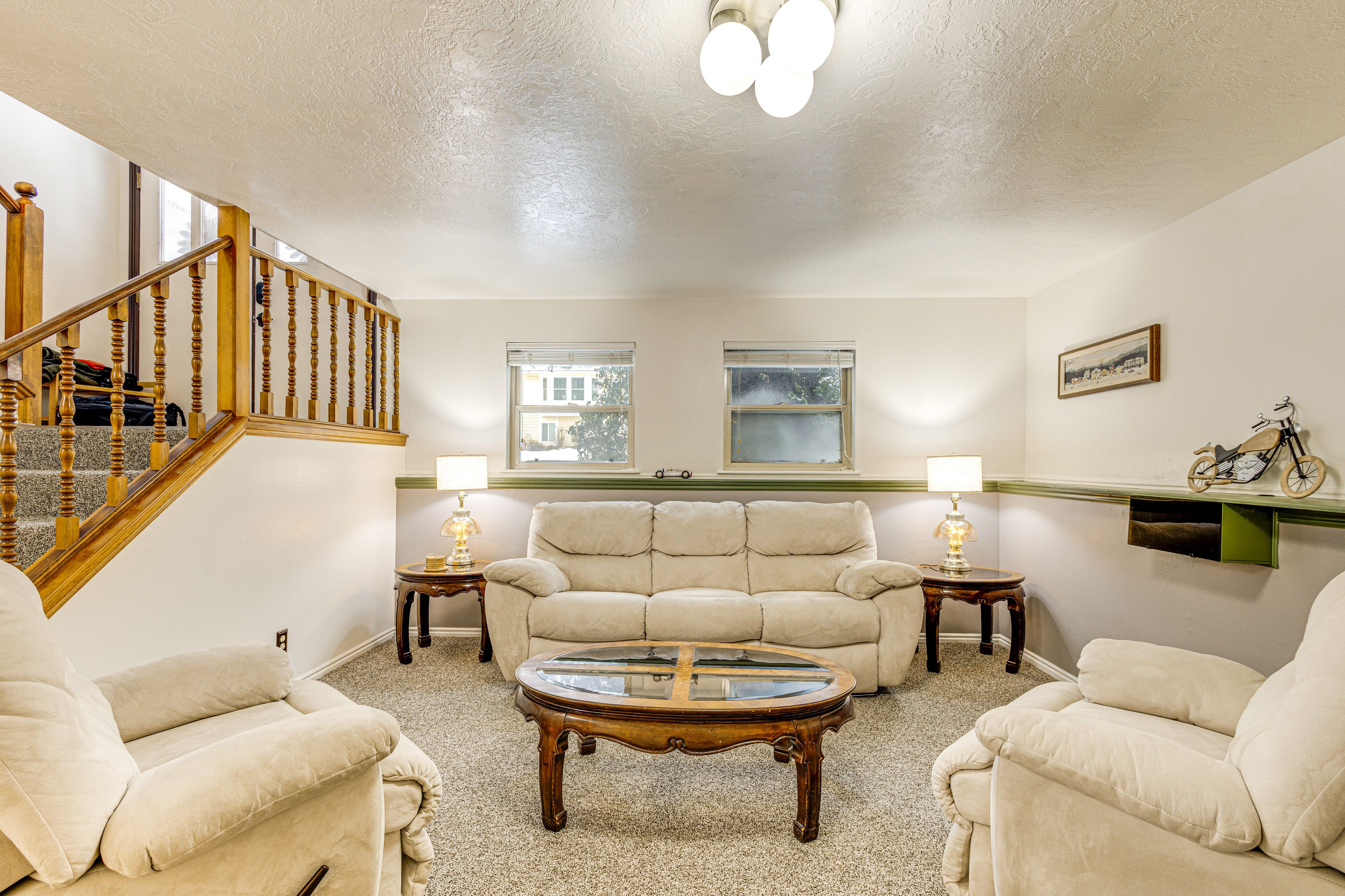 Living Room | Lower Level