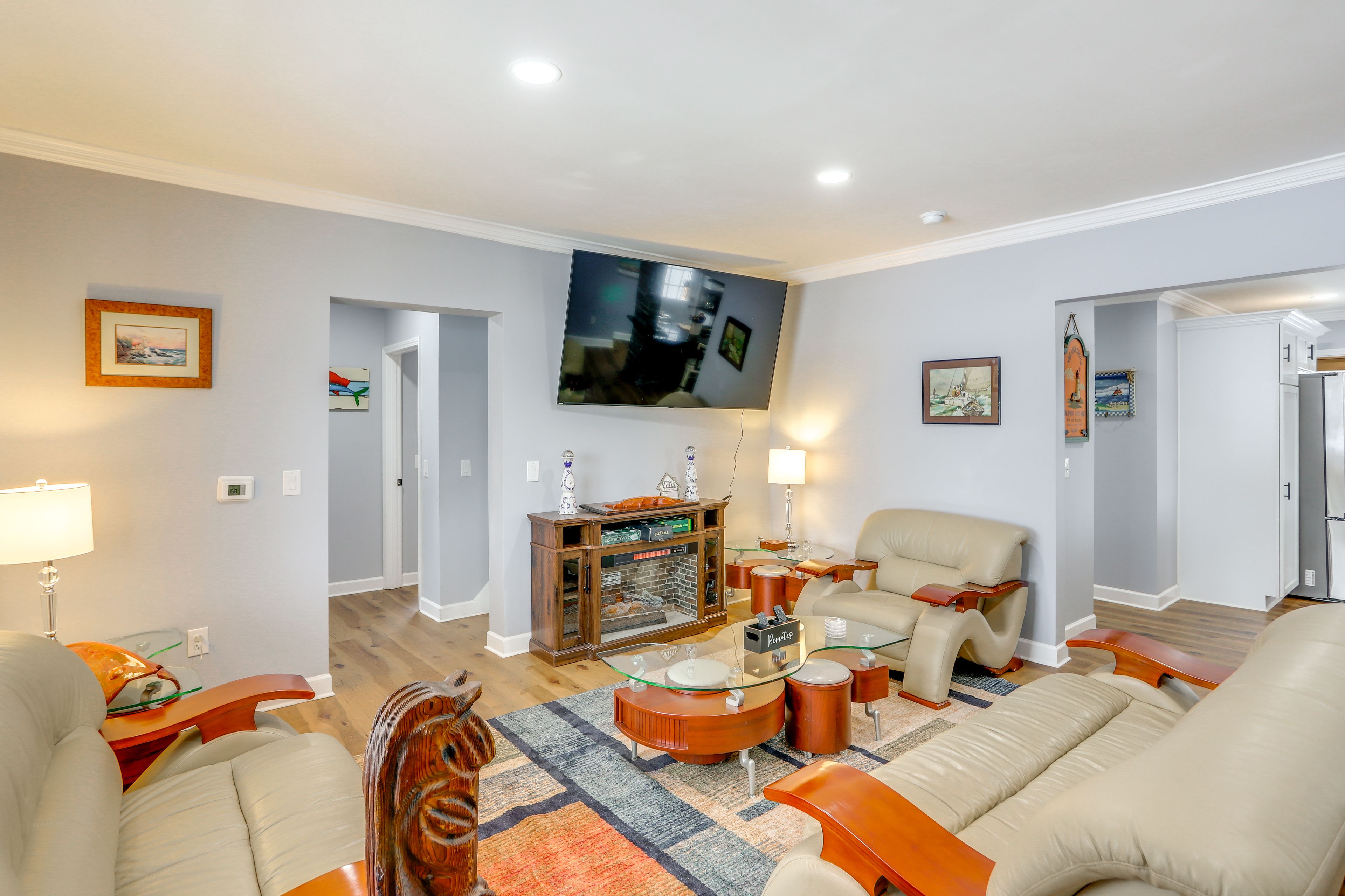 Living Room | 1st Floor