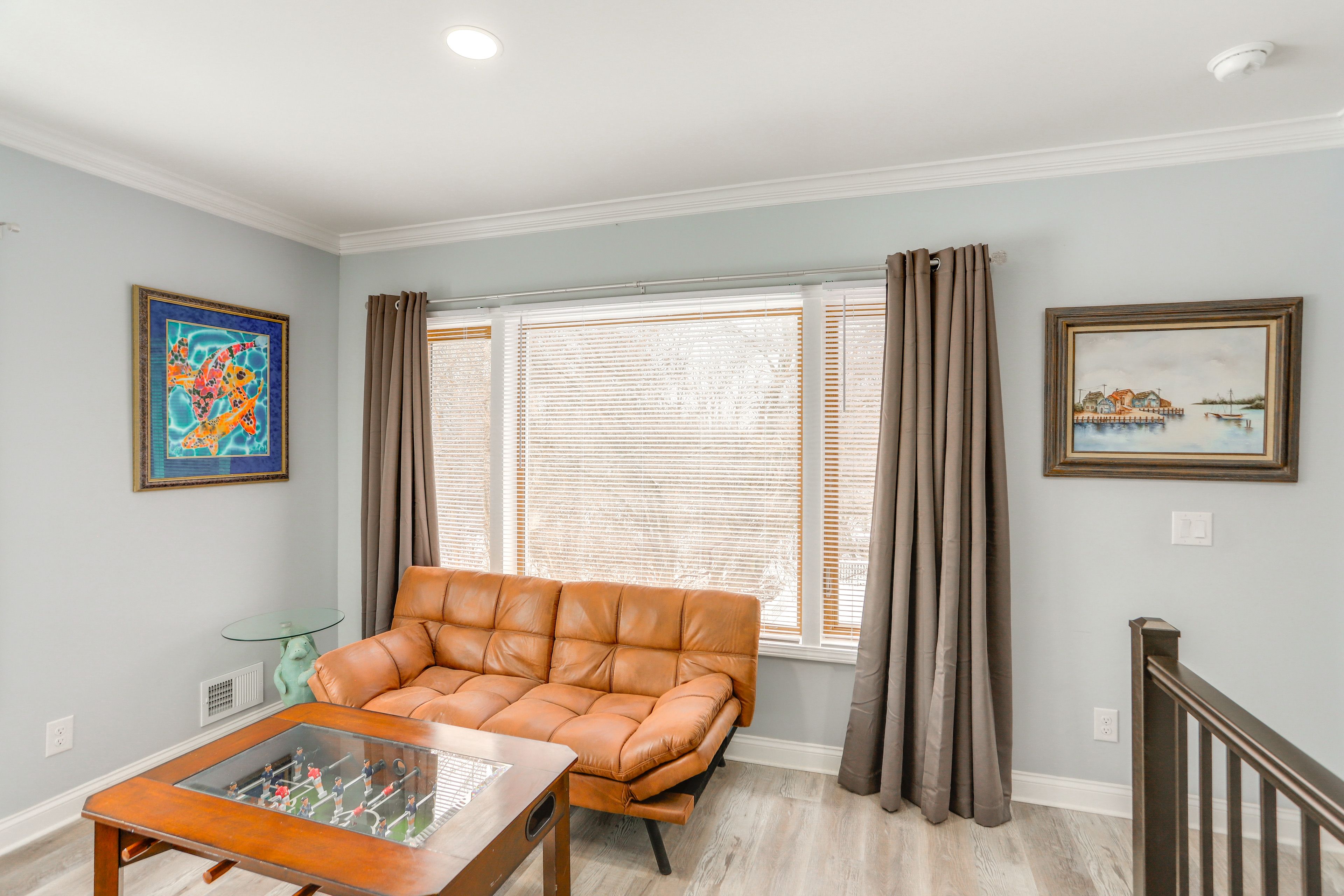 Loft | 2nd Floor | Twin Futon