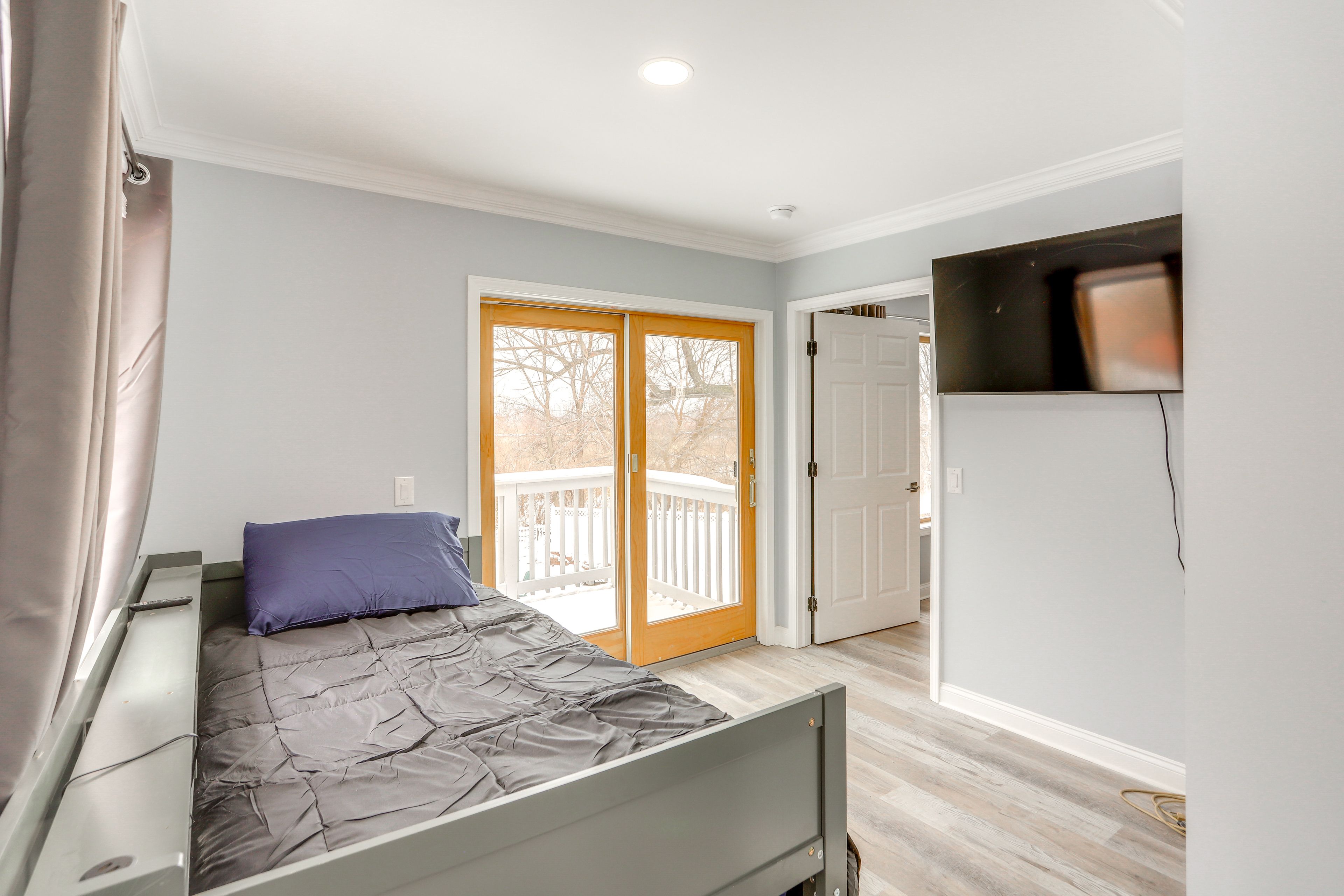 Bedroom 5 | 2nd Floor | Twin Daybed w/ Twin Trundle | Smart TV