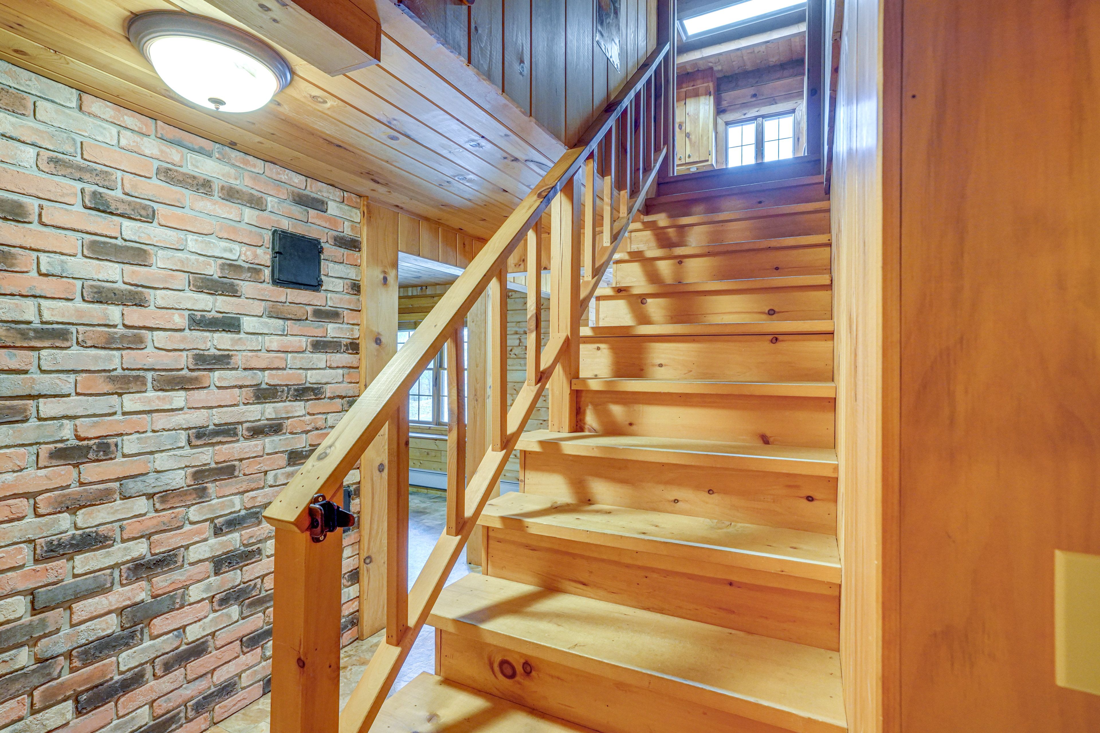Basement Access
