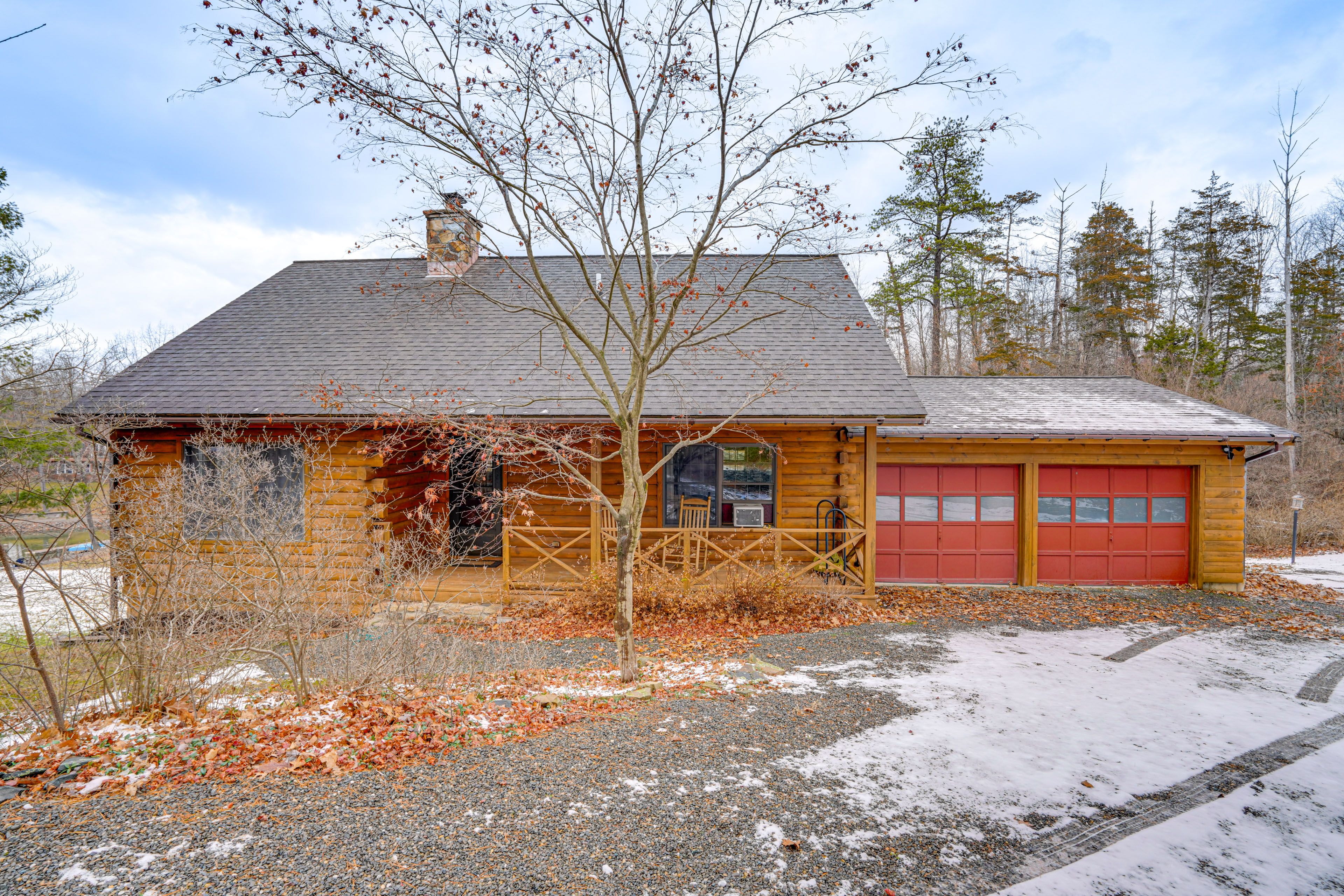 Cabin Exterior
