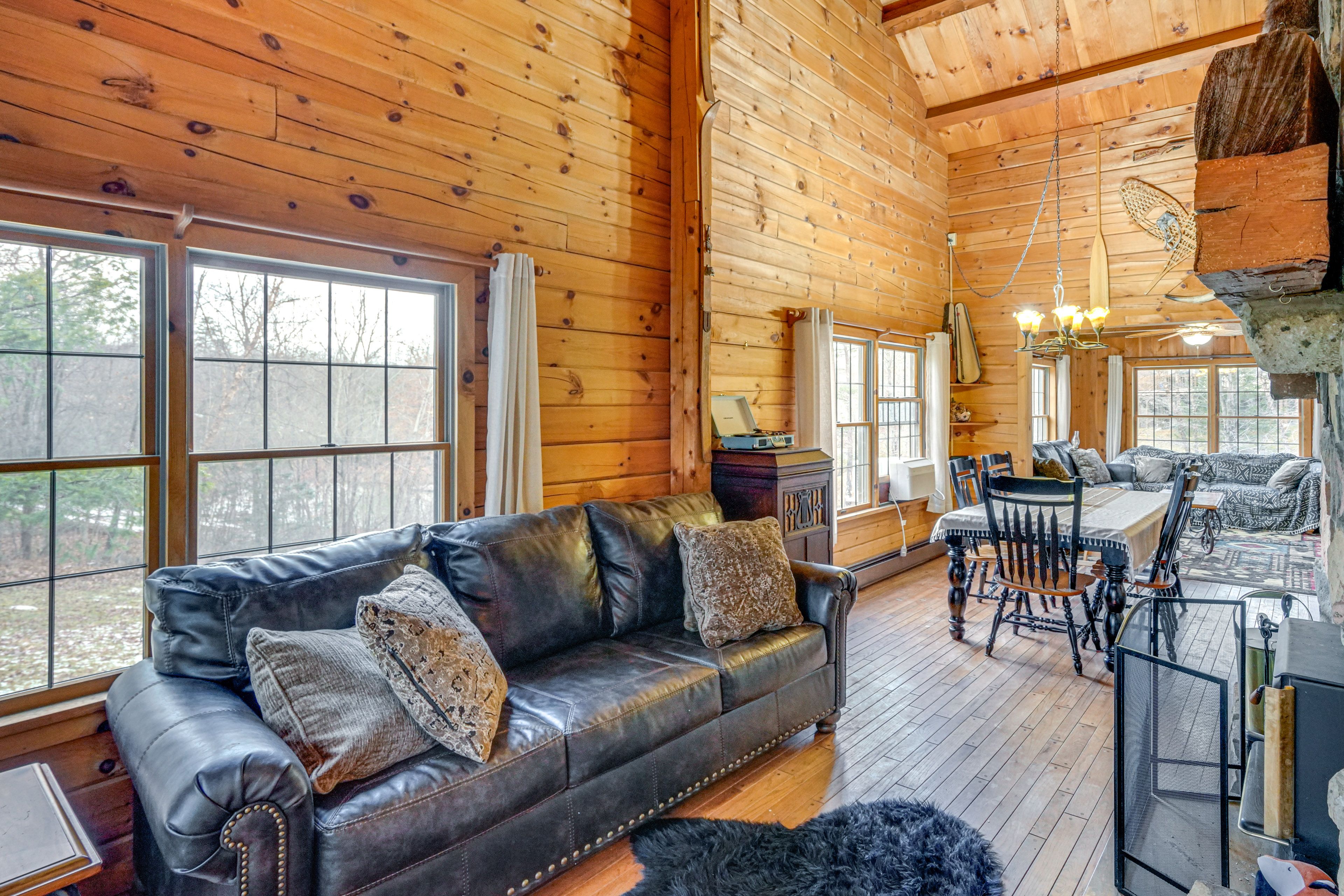 Athens Vacation Rental | 2BR | 1.5BA | Steps to Enter | 1,986 Sq Ft