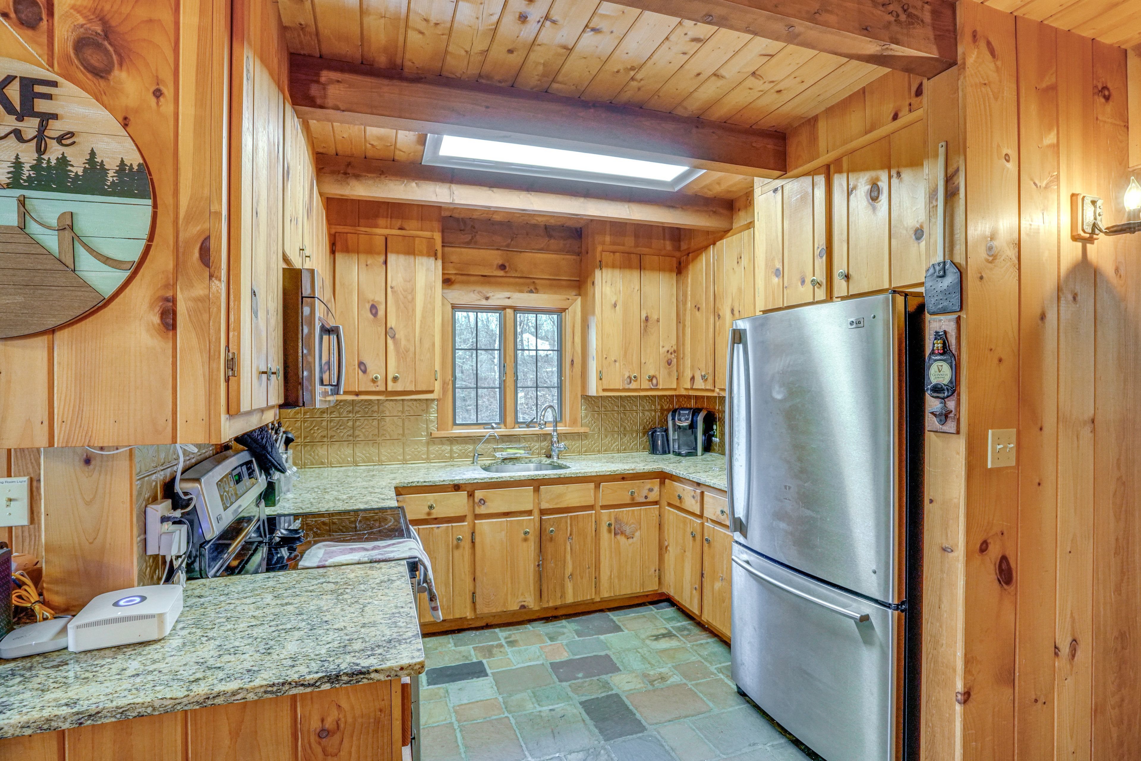Kitchen | Cooking Basics | Complimentary Spices | 1st Floor