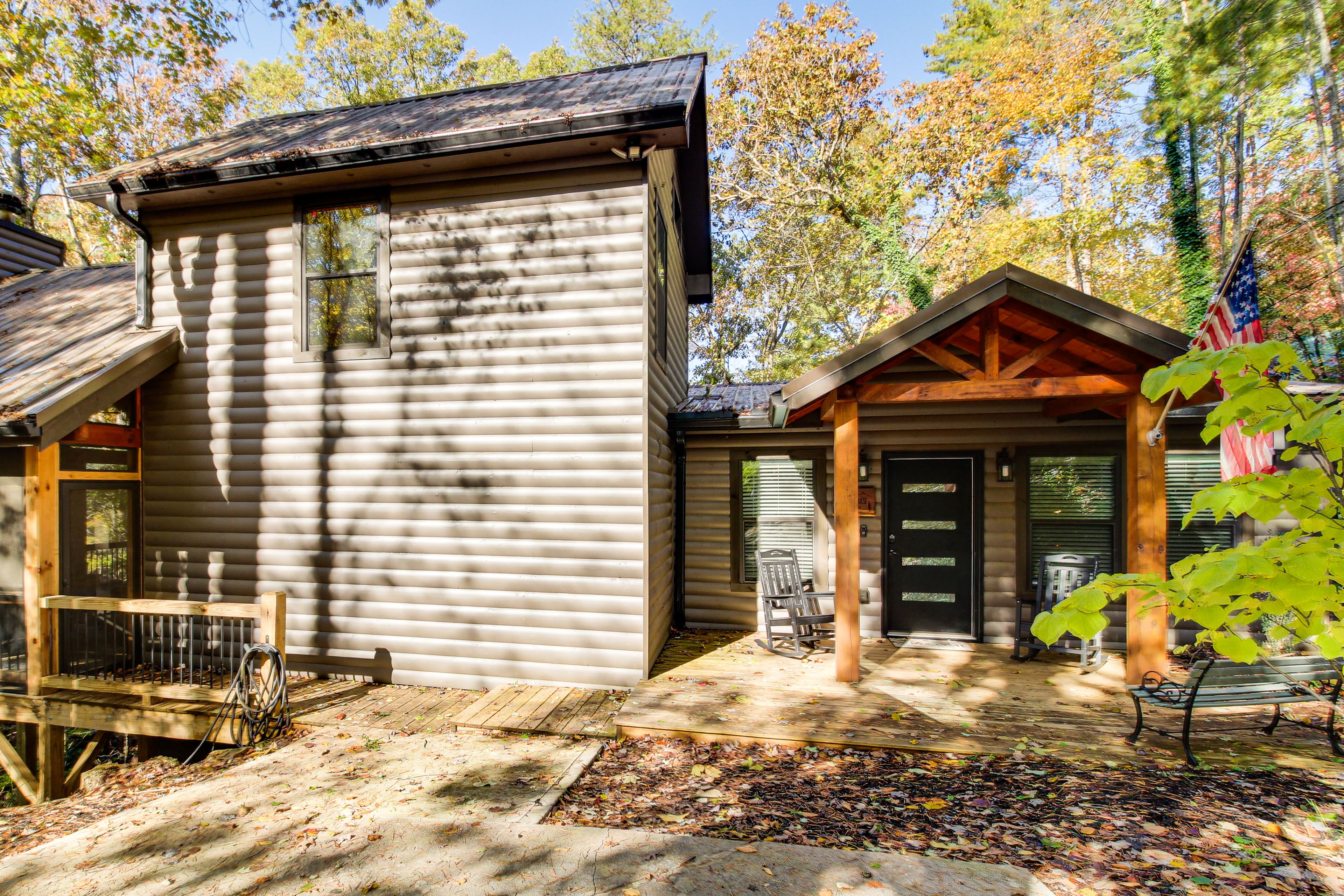 Property Exterior | Covered Parking (2 Vehicles) | Street Parking (1 Vehicle)