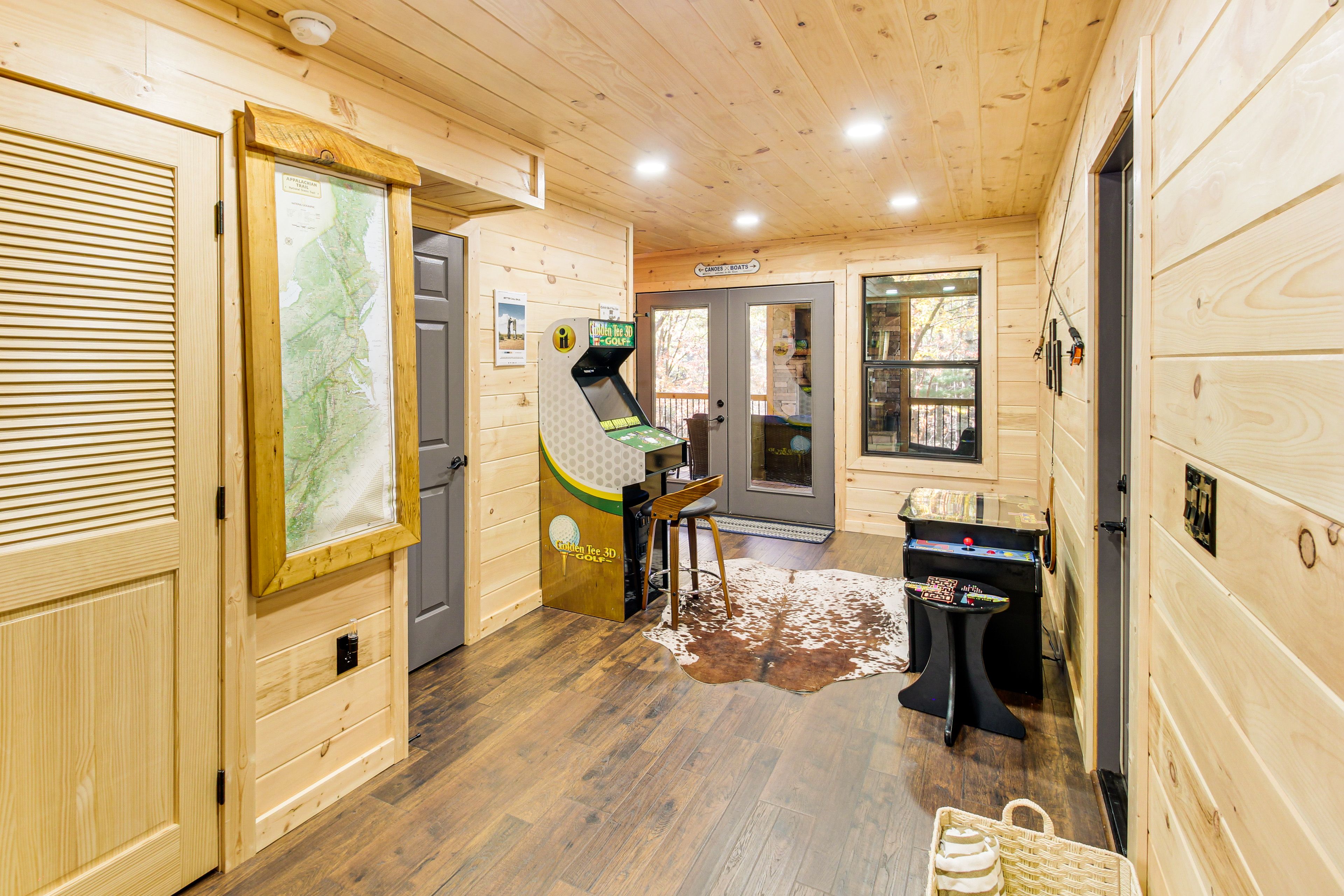 Game Area | Arcade Games | 1st Floor