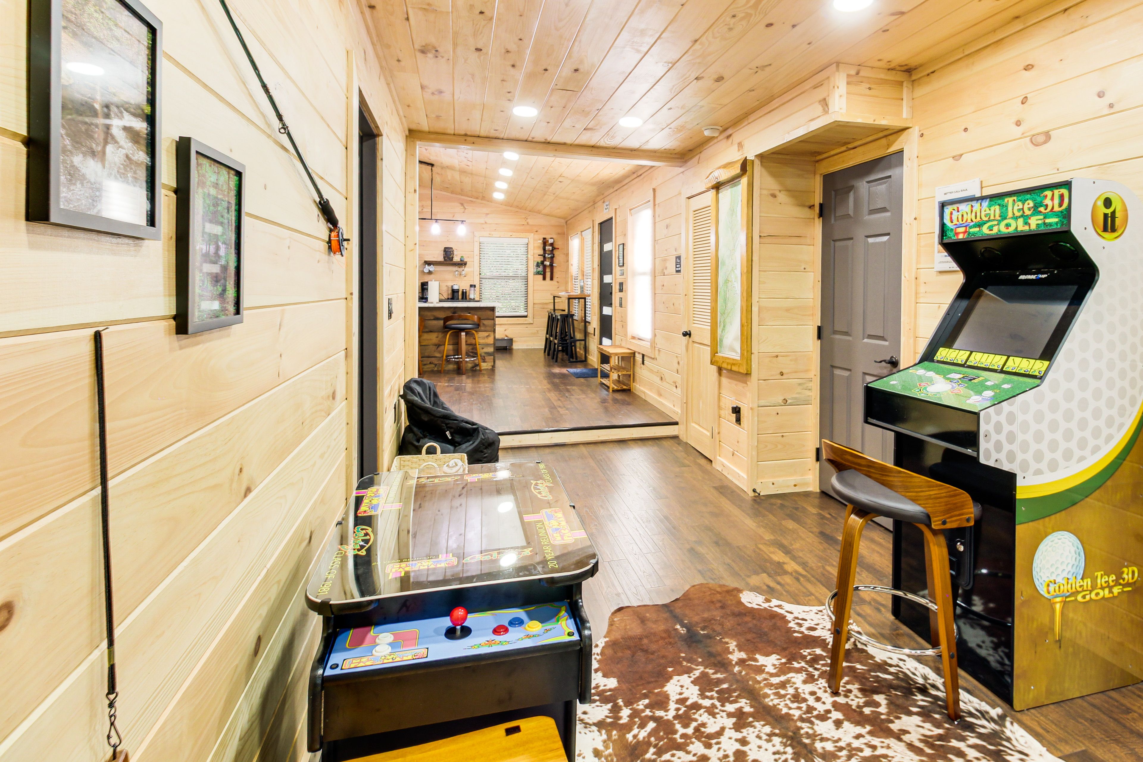 Game Area | Arcade Games | 1st Floor