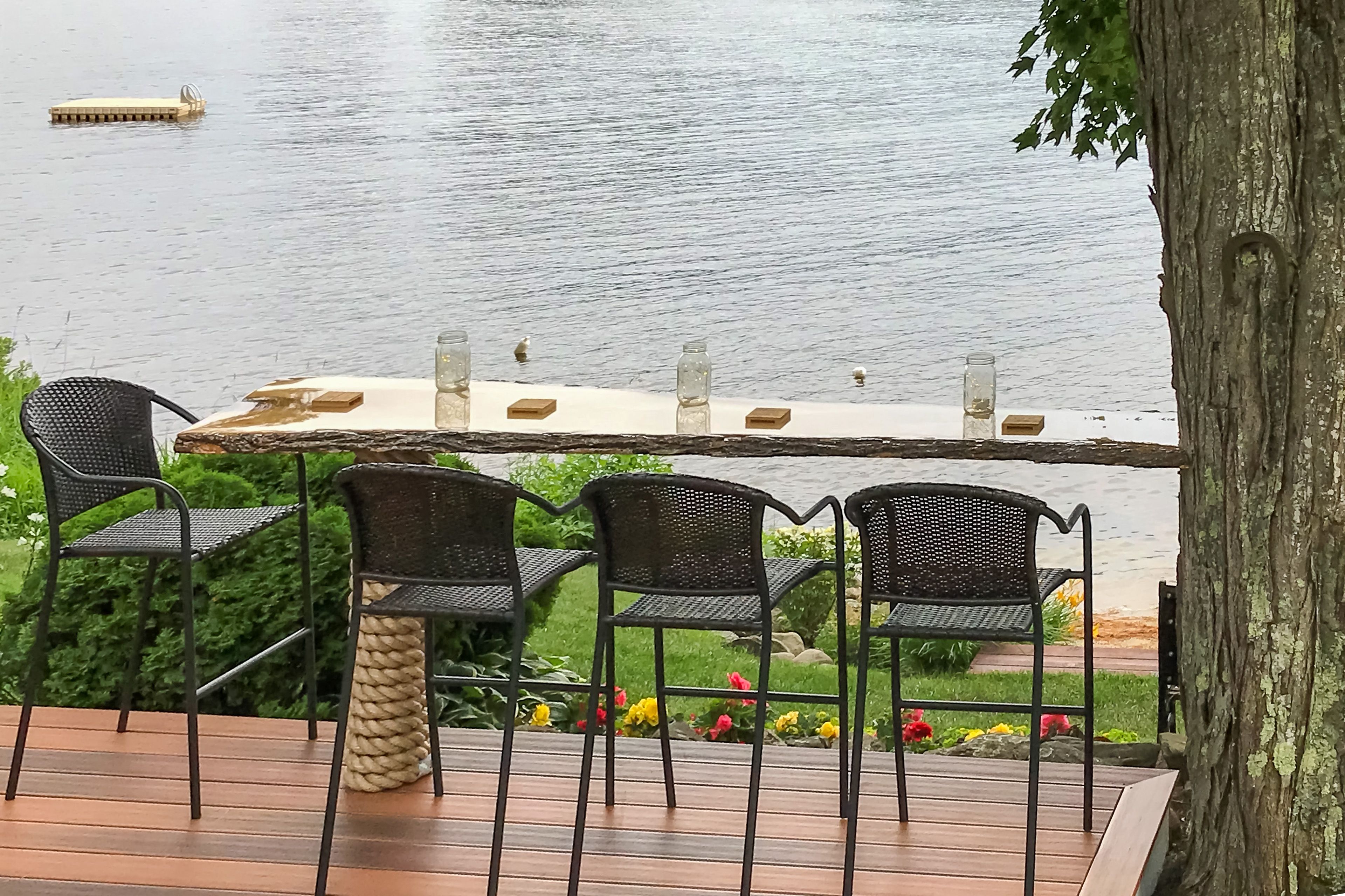 Outdoor Bar