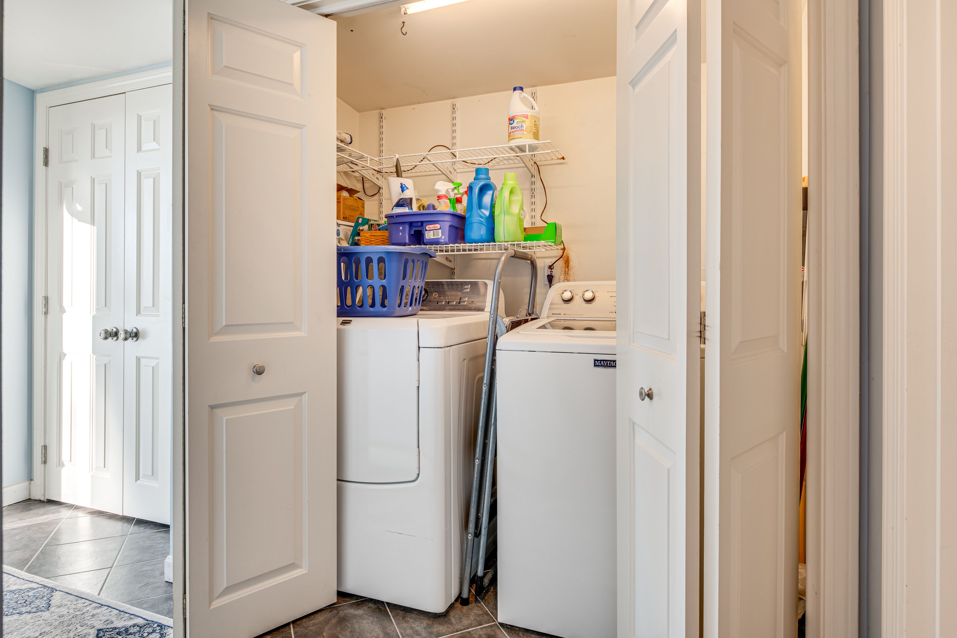 Washer/Dryer