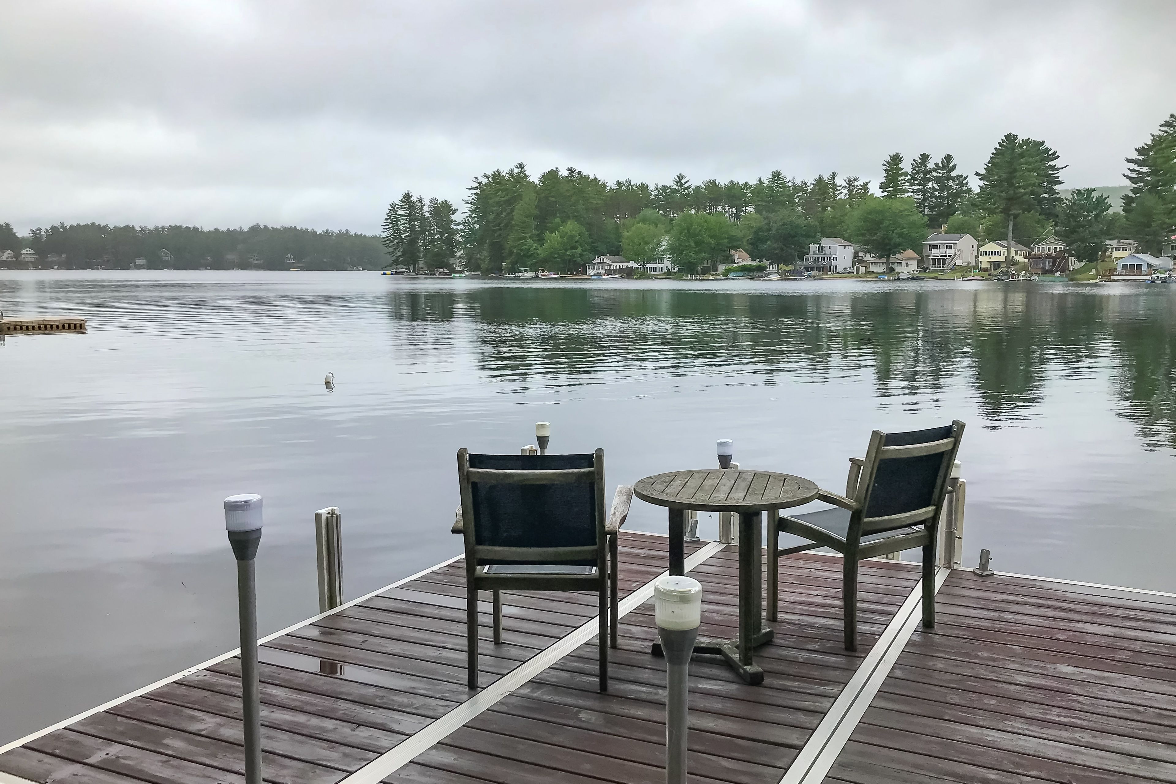 Private Dock