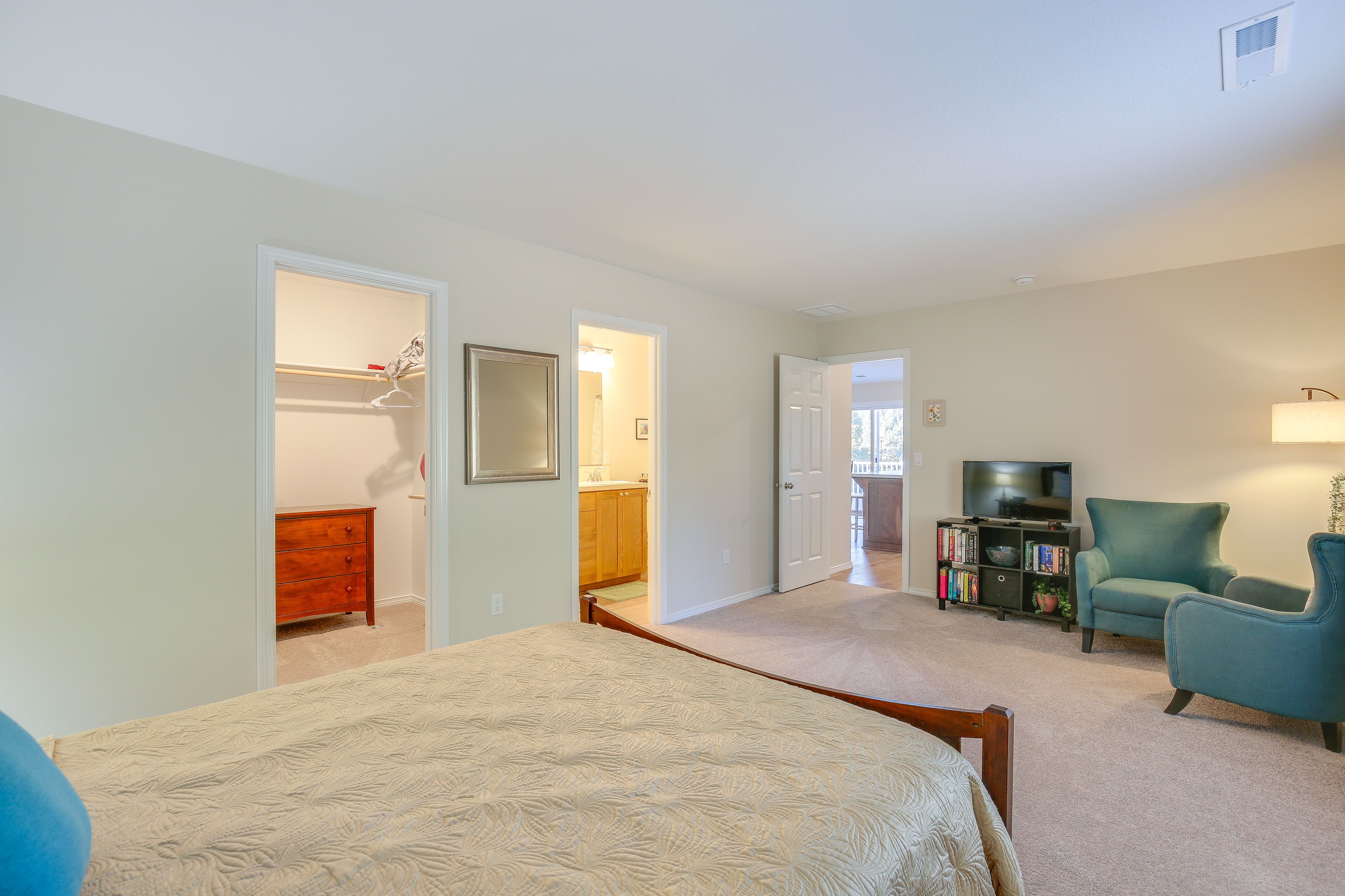 Reading Nook