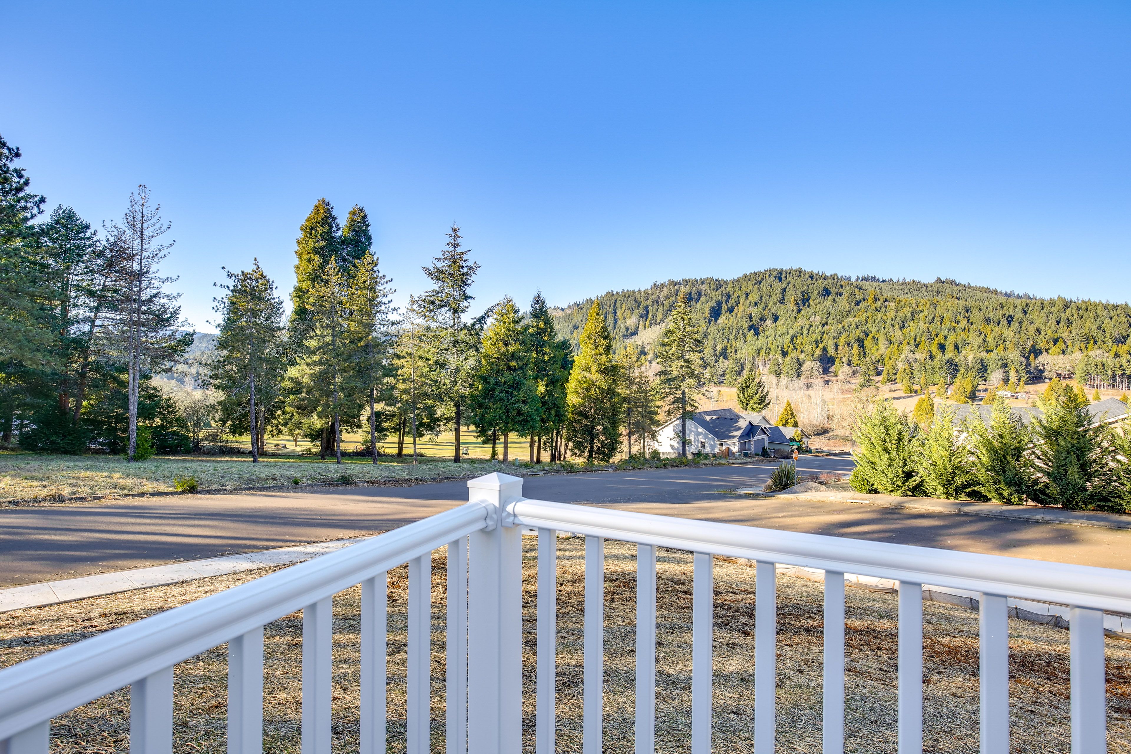 Foothills/Mountain View