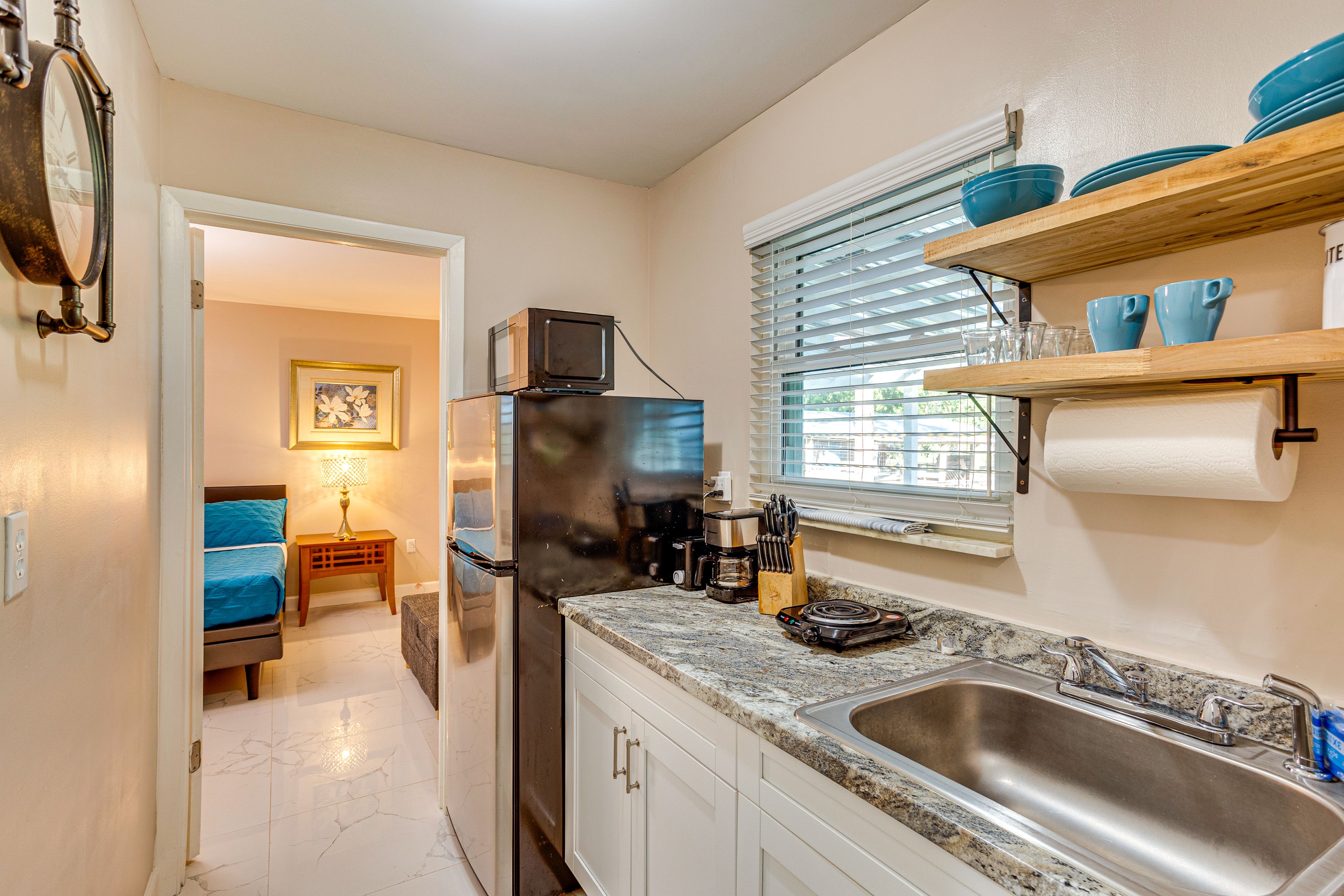 Kitchenette | Cooking Basics