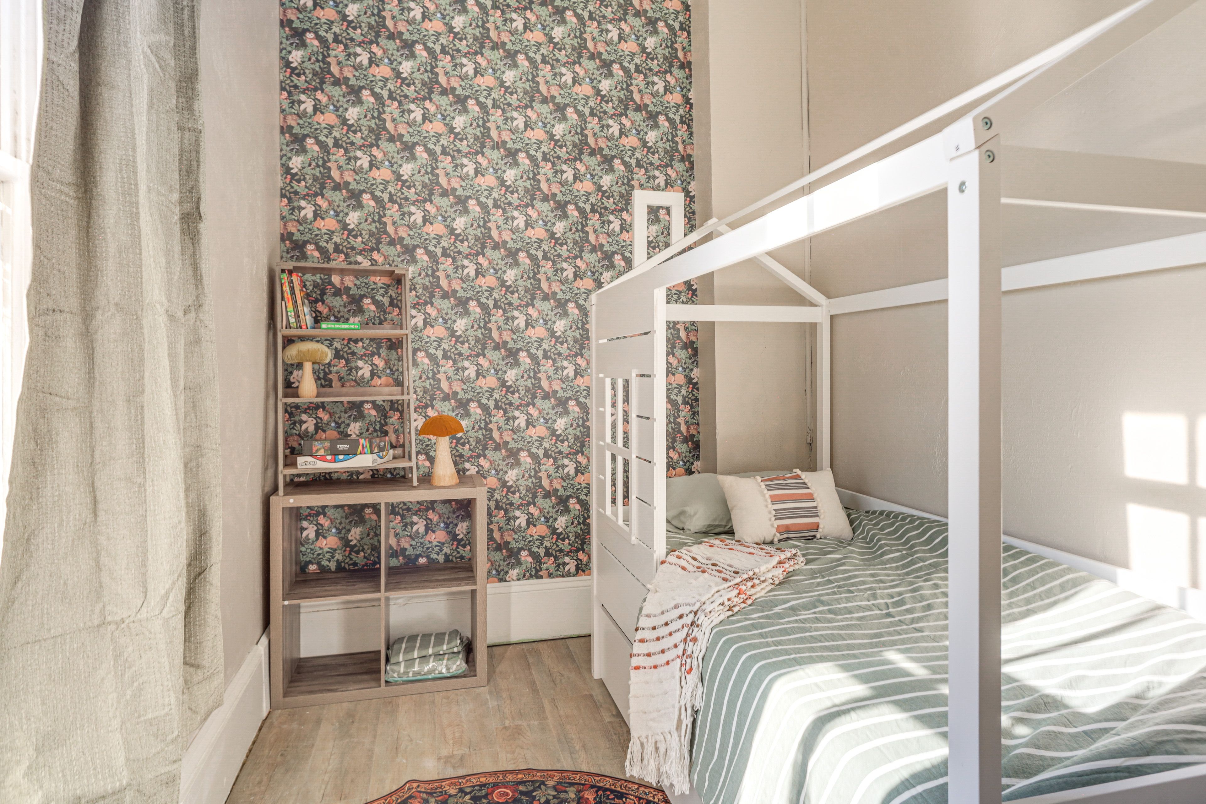 Bedroom 4 | Twin Bed w/ Twin Trundle | 2nd Floor