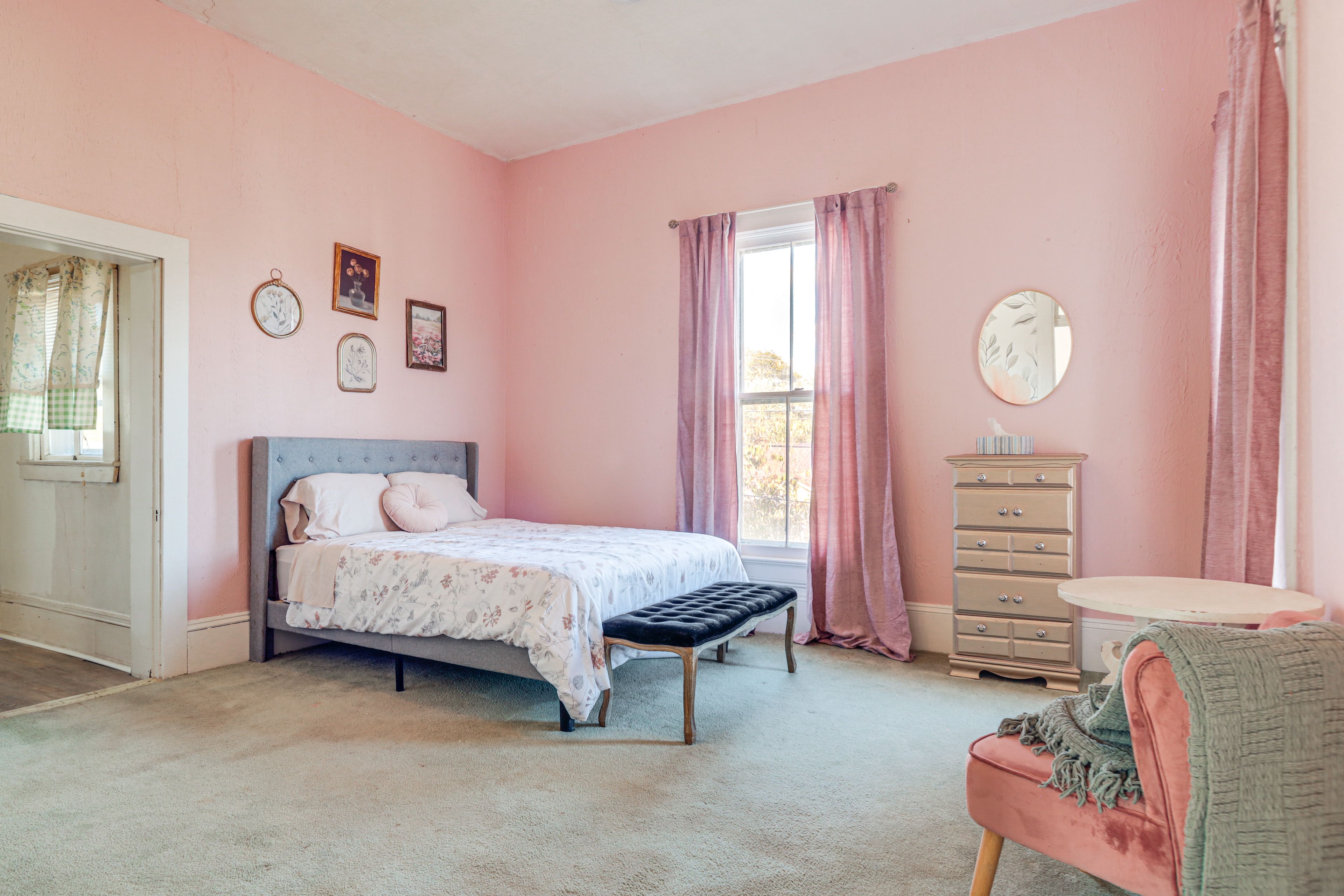 Bedroom 3 | Queen Bed | 2nd Floor