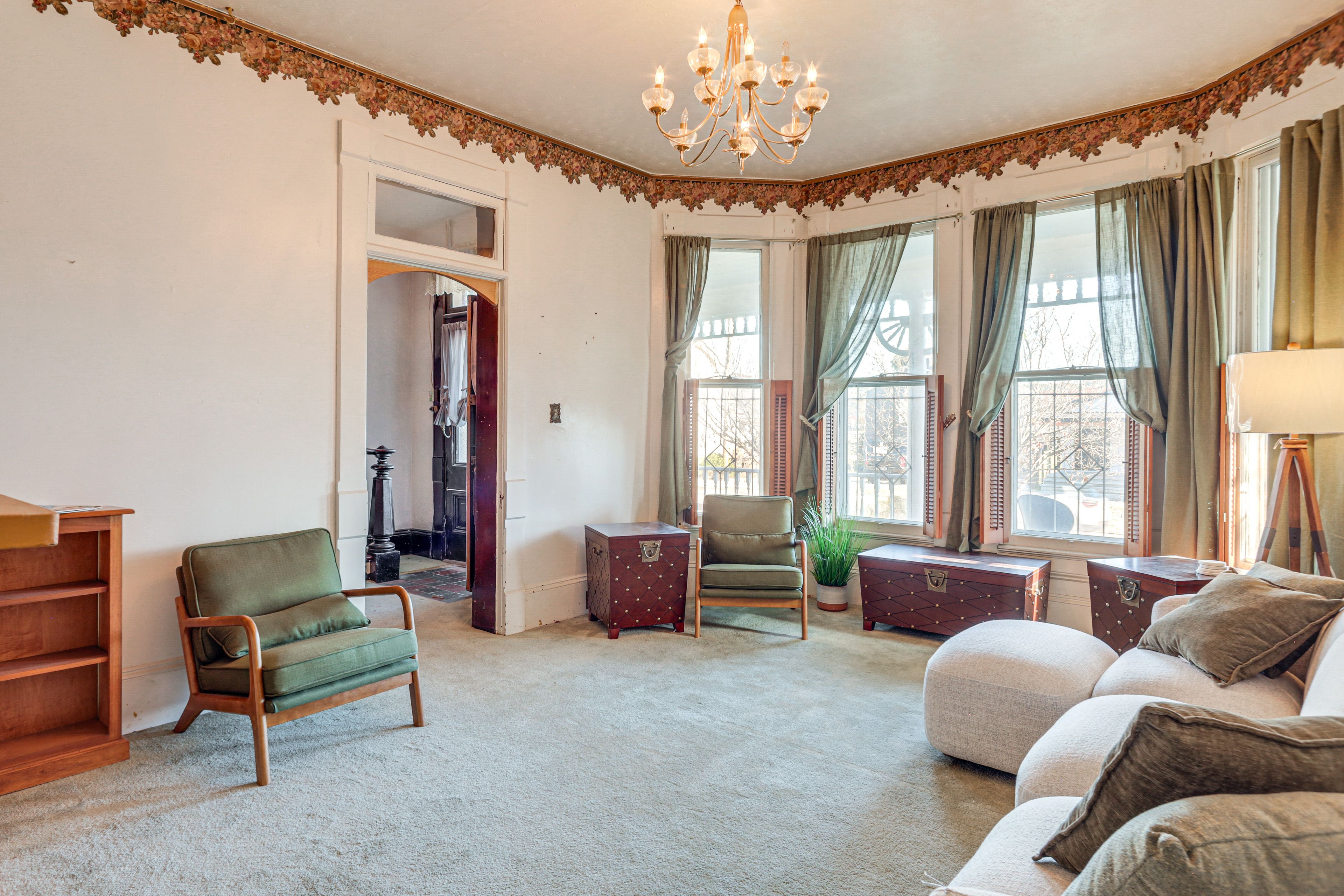 Main Living Area | 1st Floor