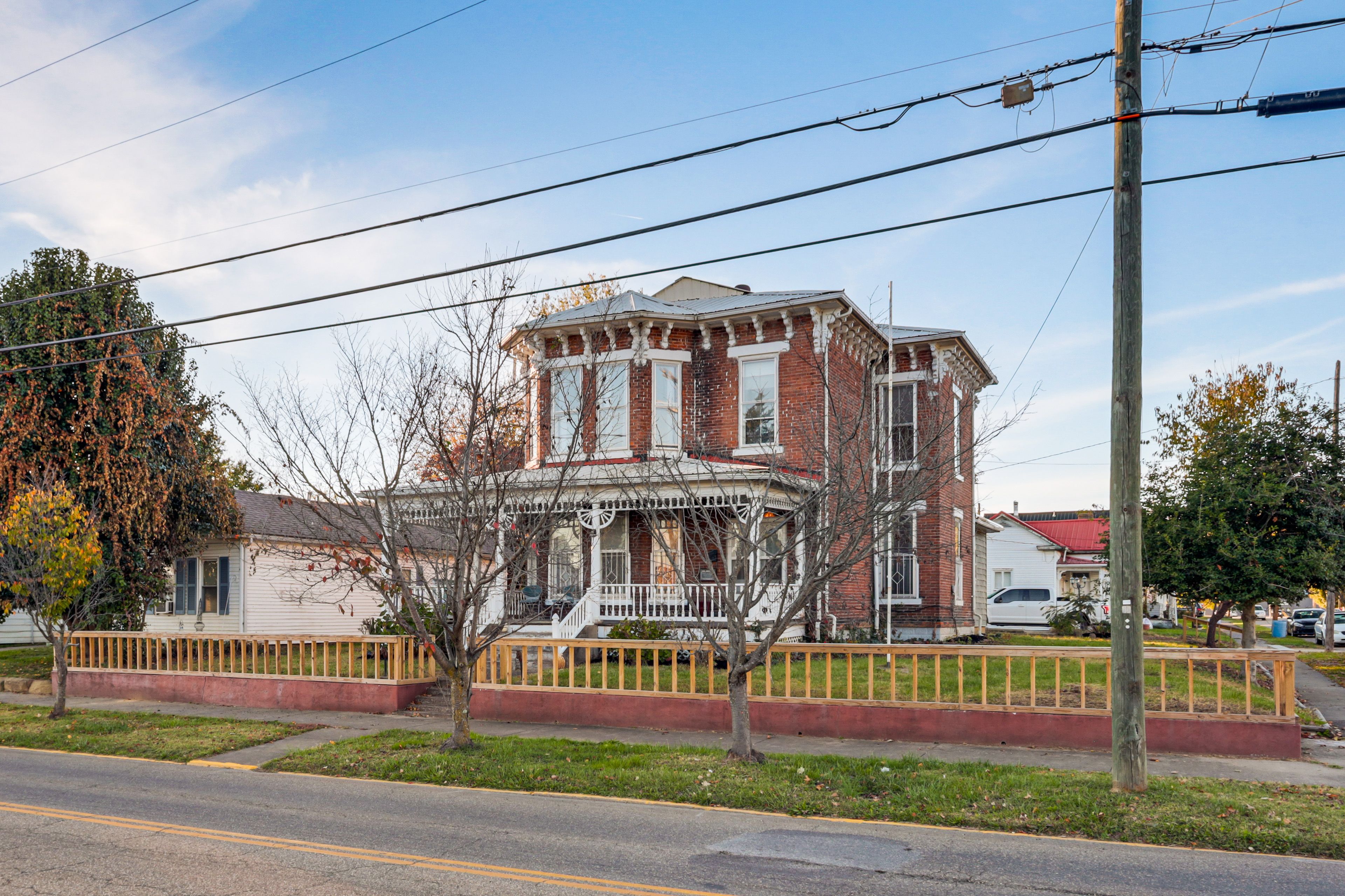 House Exterior | Private Yard