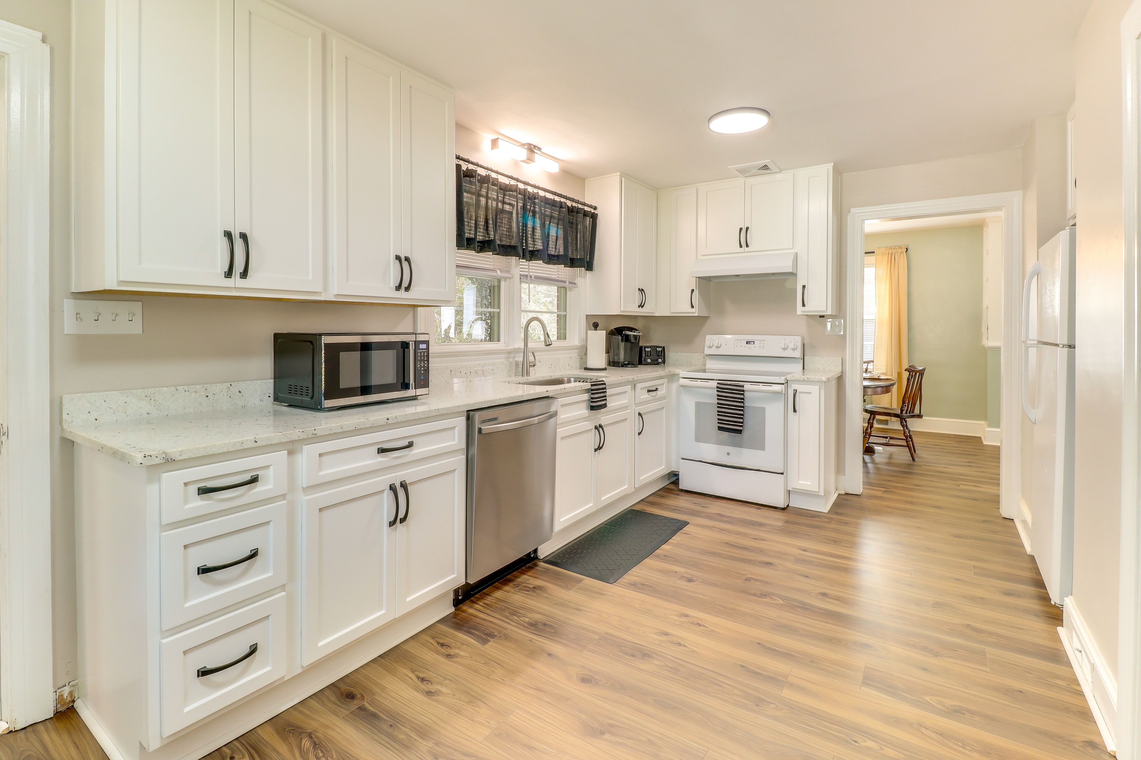 Kitchen | Cooking Basics | Refrigerator | Keurig Coffee Maker