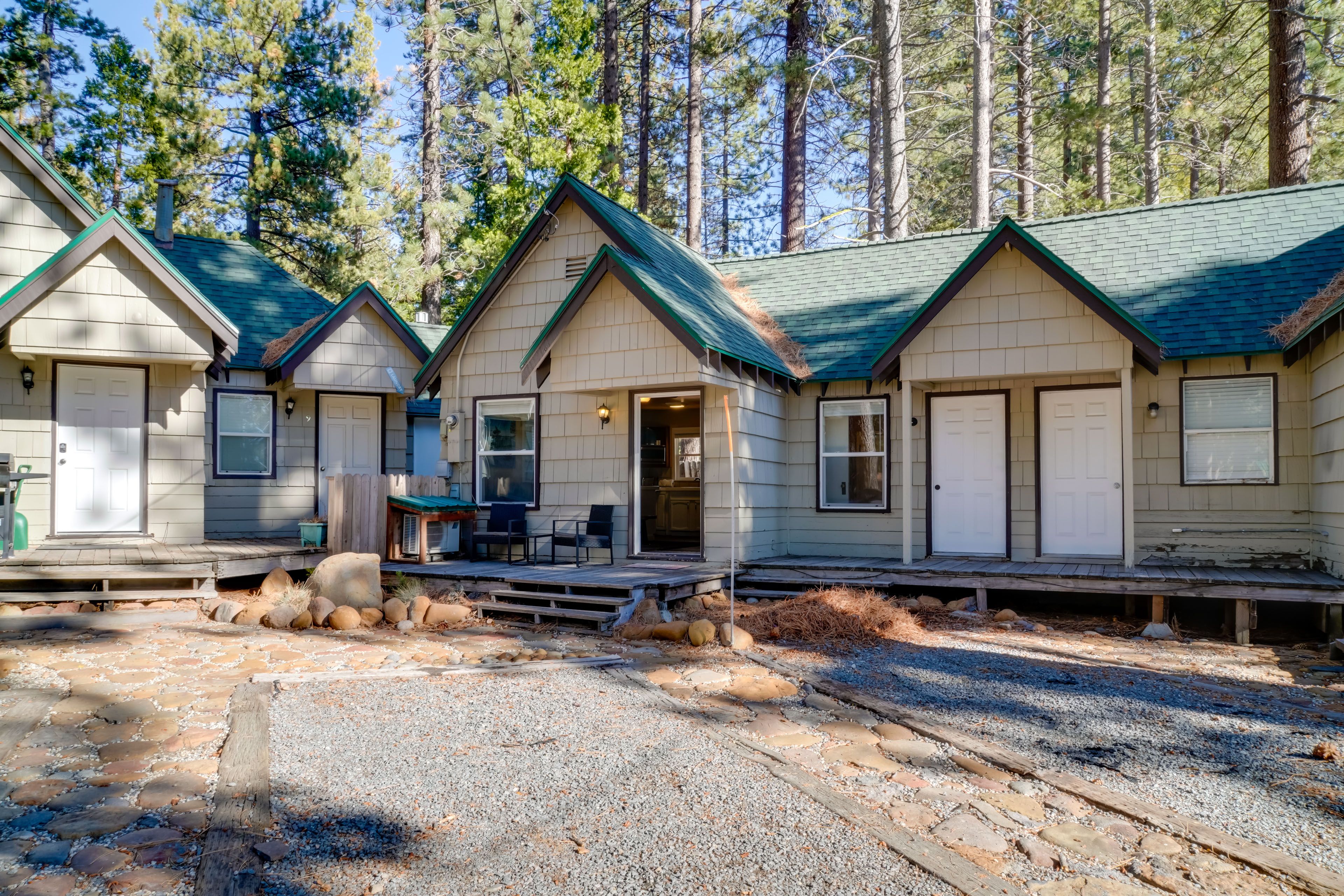 Parking | Surface Lot Space (1 Vehicle) | RV/Trailer Parking Allowed w/ Fee