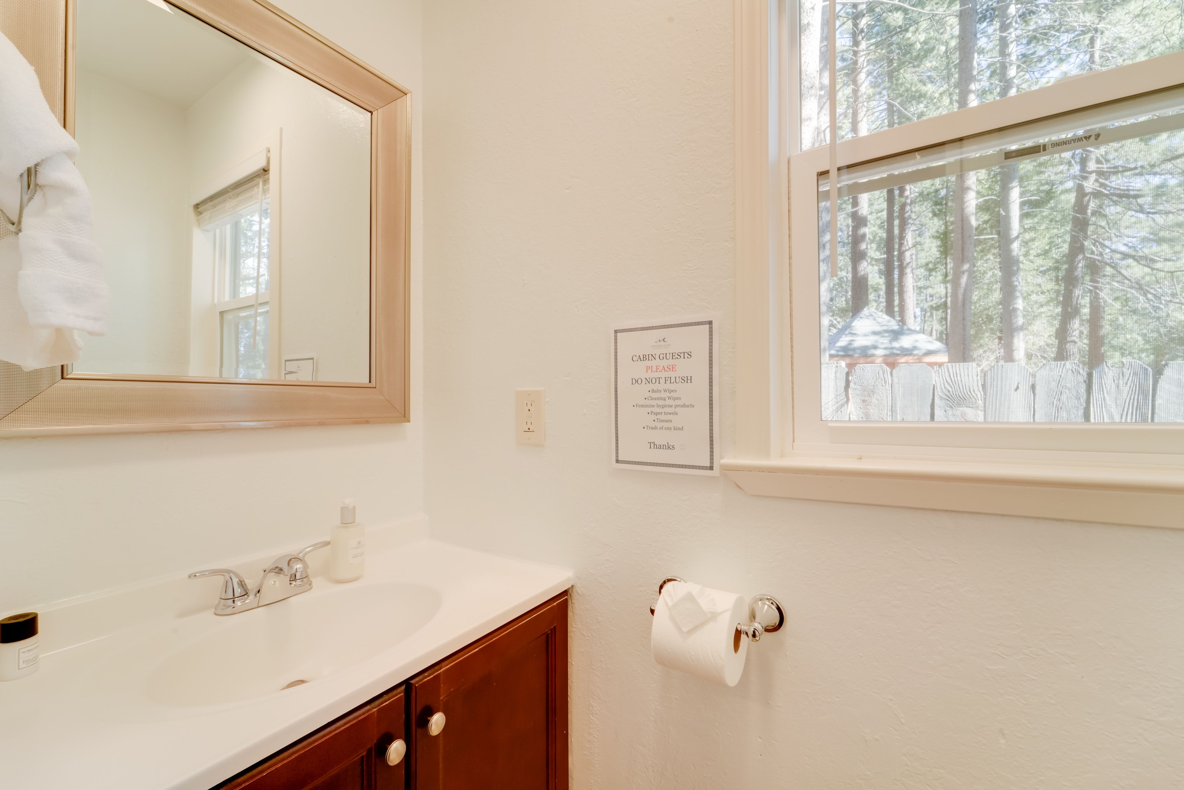 Half Bathroom