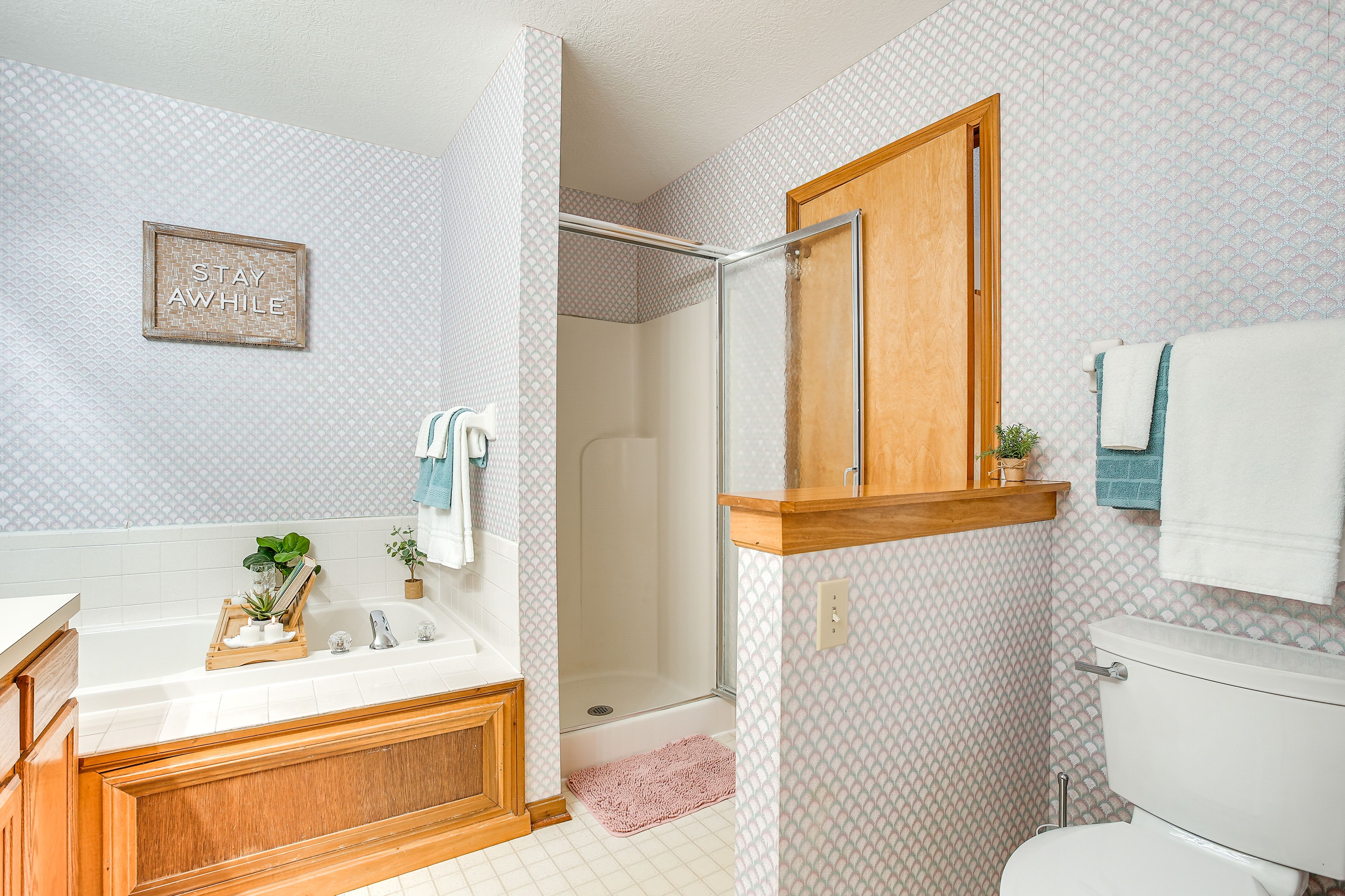 Full Bathroom | Main Level