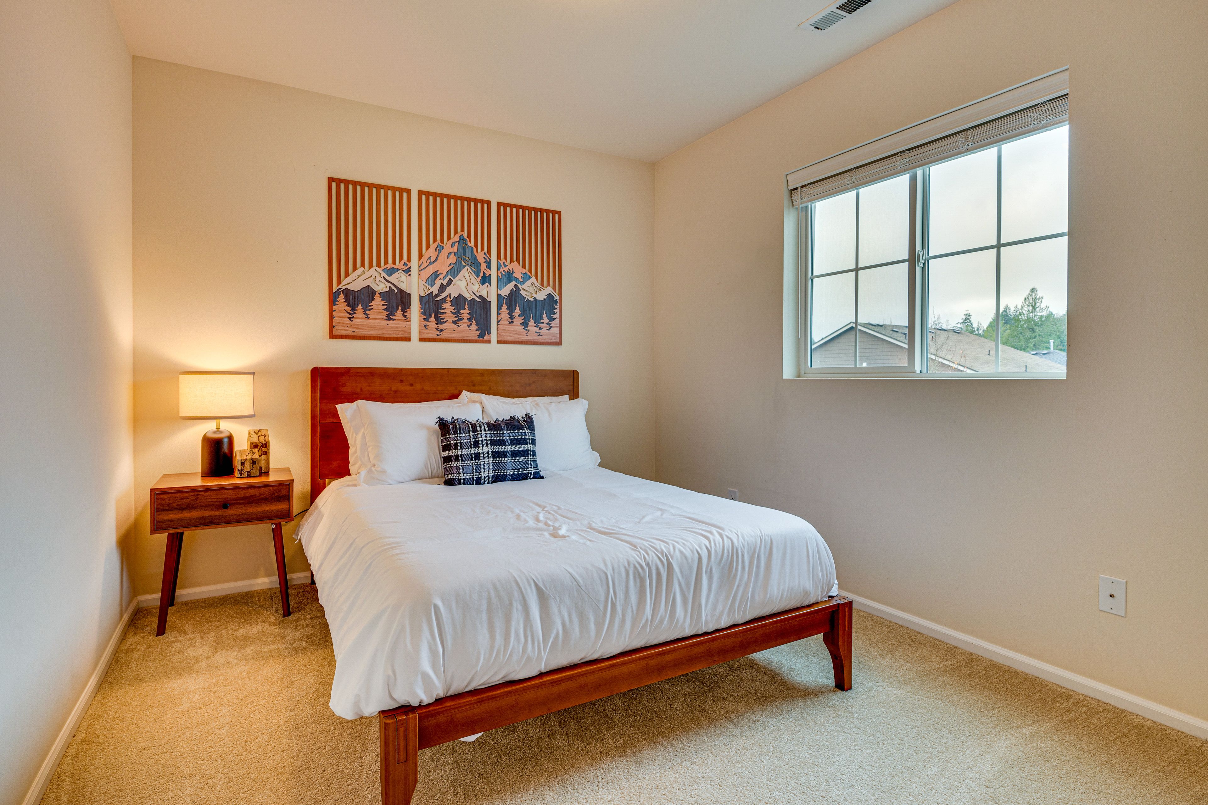 Bedroom 4 | 2nd Floor | Full Bed