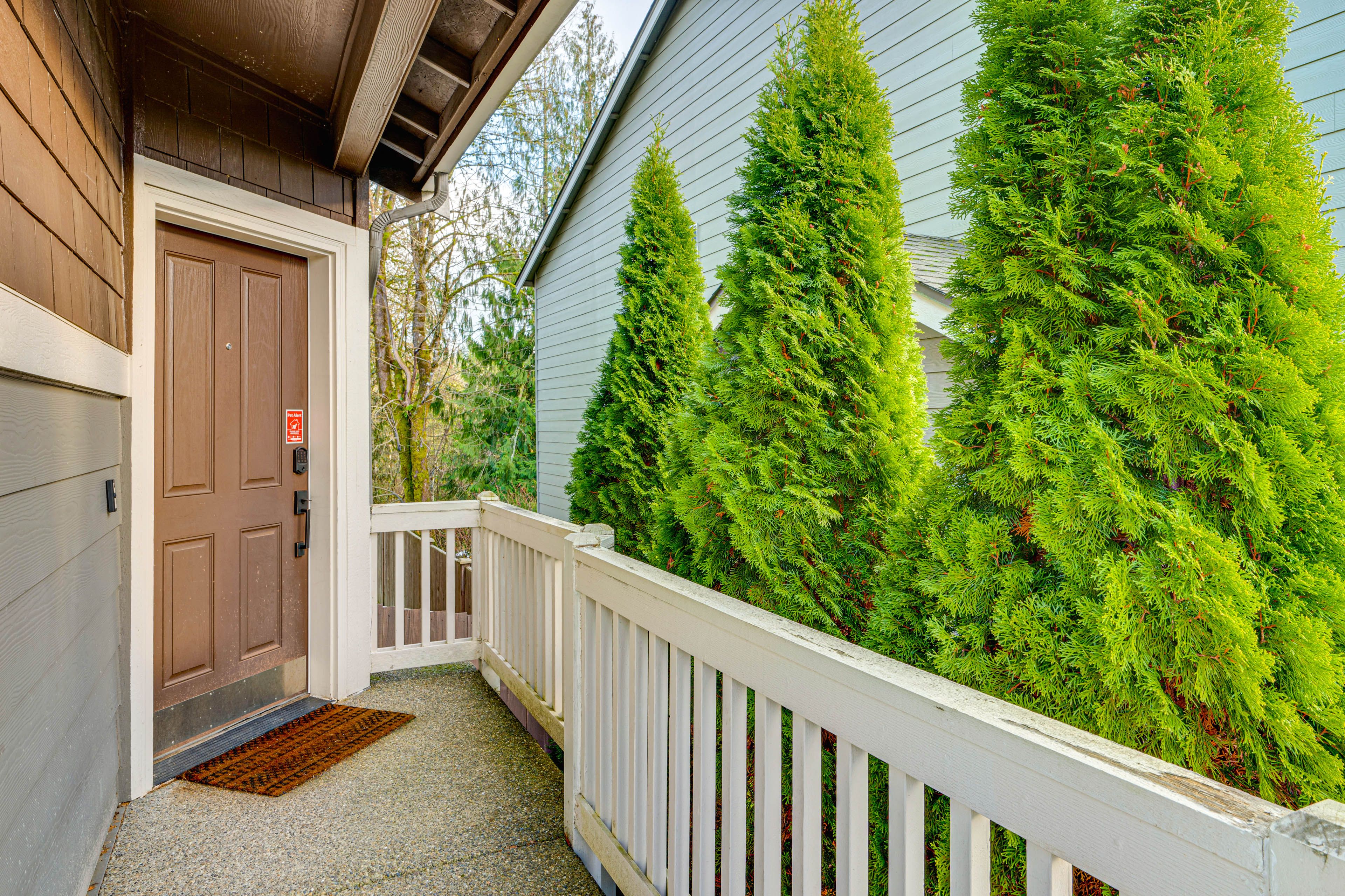 Entryway | EV Charger