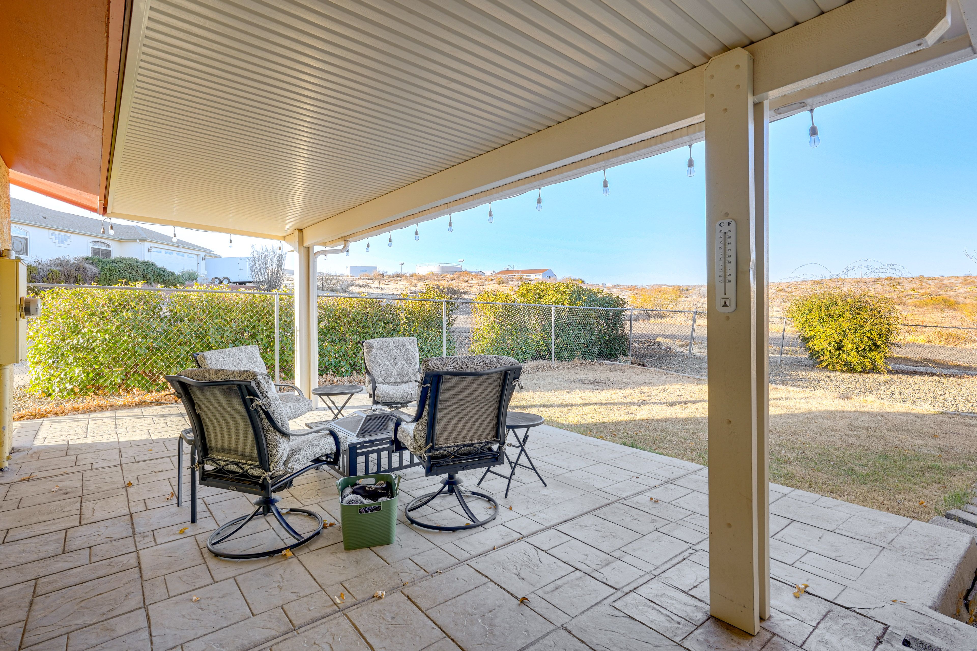 Spring Valley Vacation Rental | 3BR | 2BA | 1,600 Sq Ft | Stairs Required