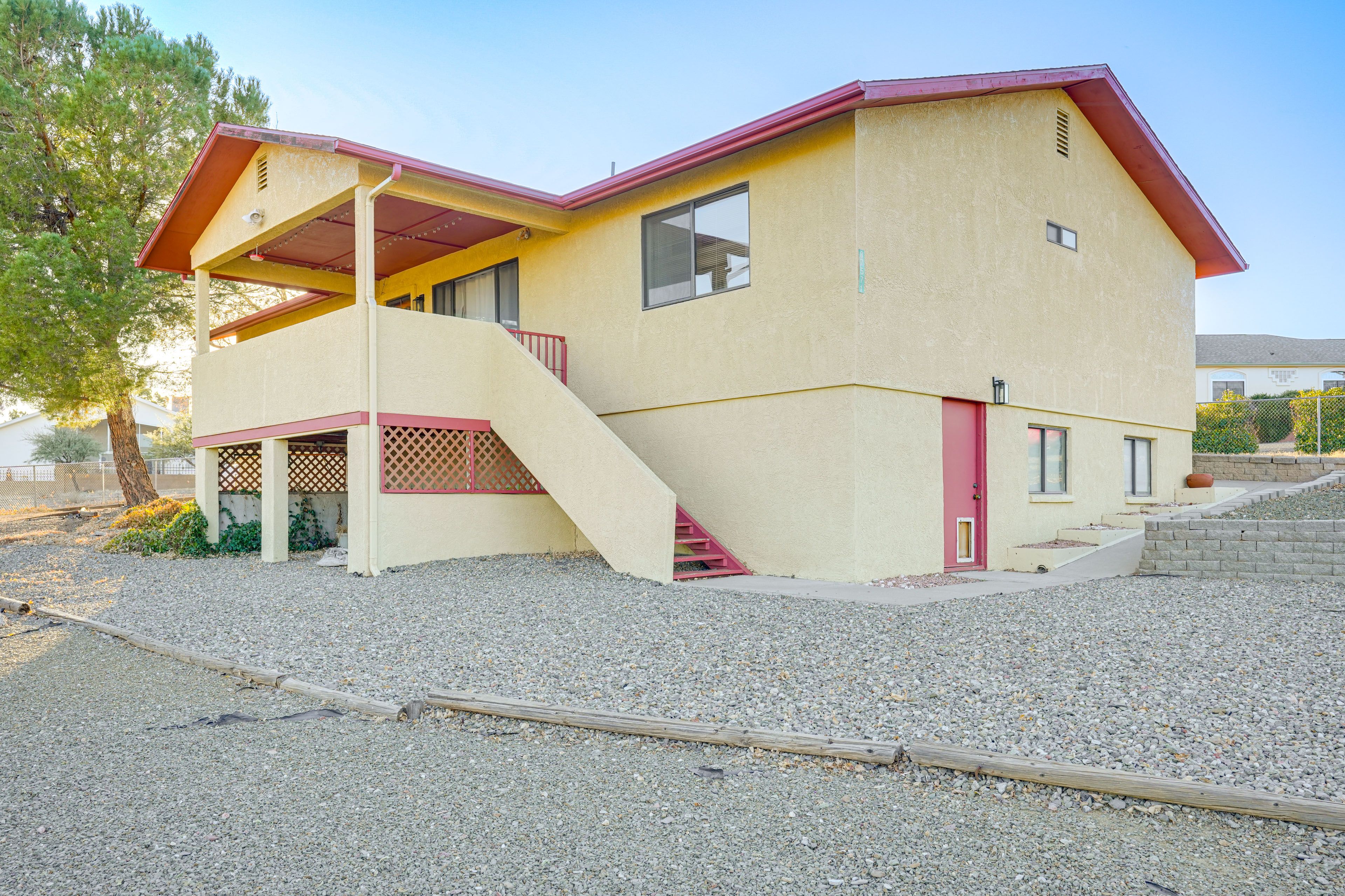 House Exterior