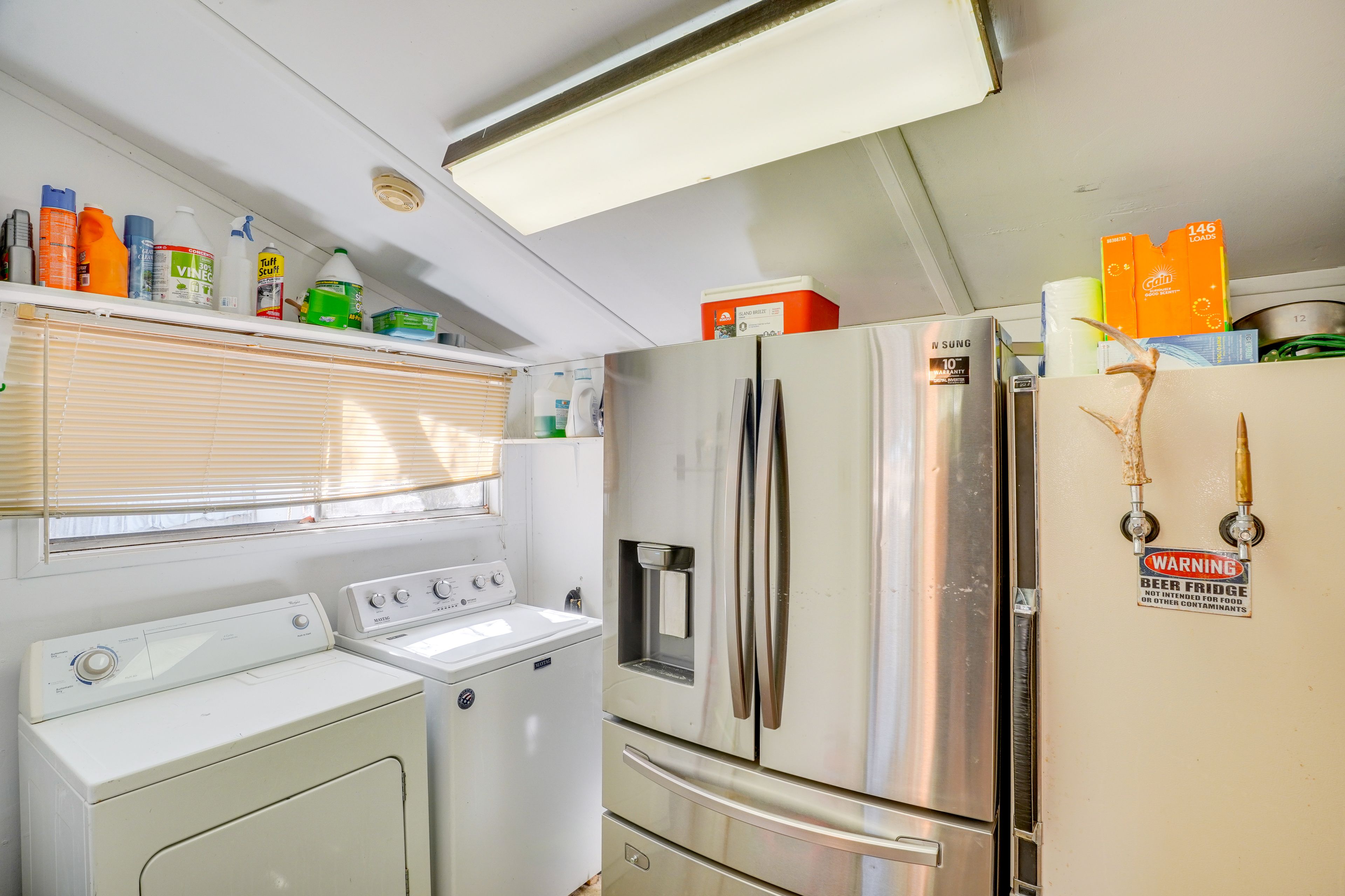 In-Unit Laundry