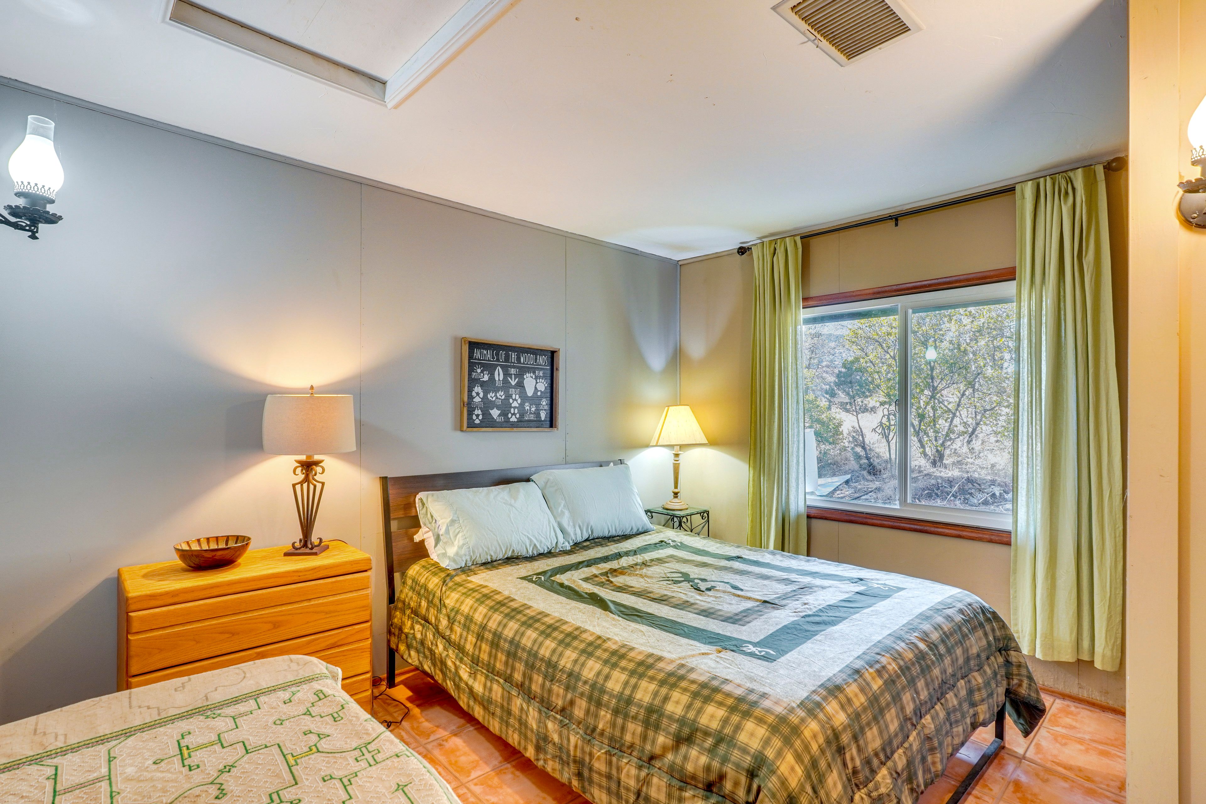 Bedroom 1 | Queen Bed | Linens Provided
