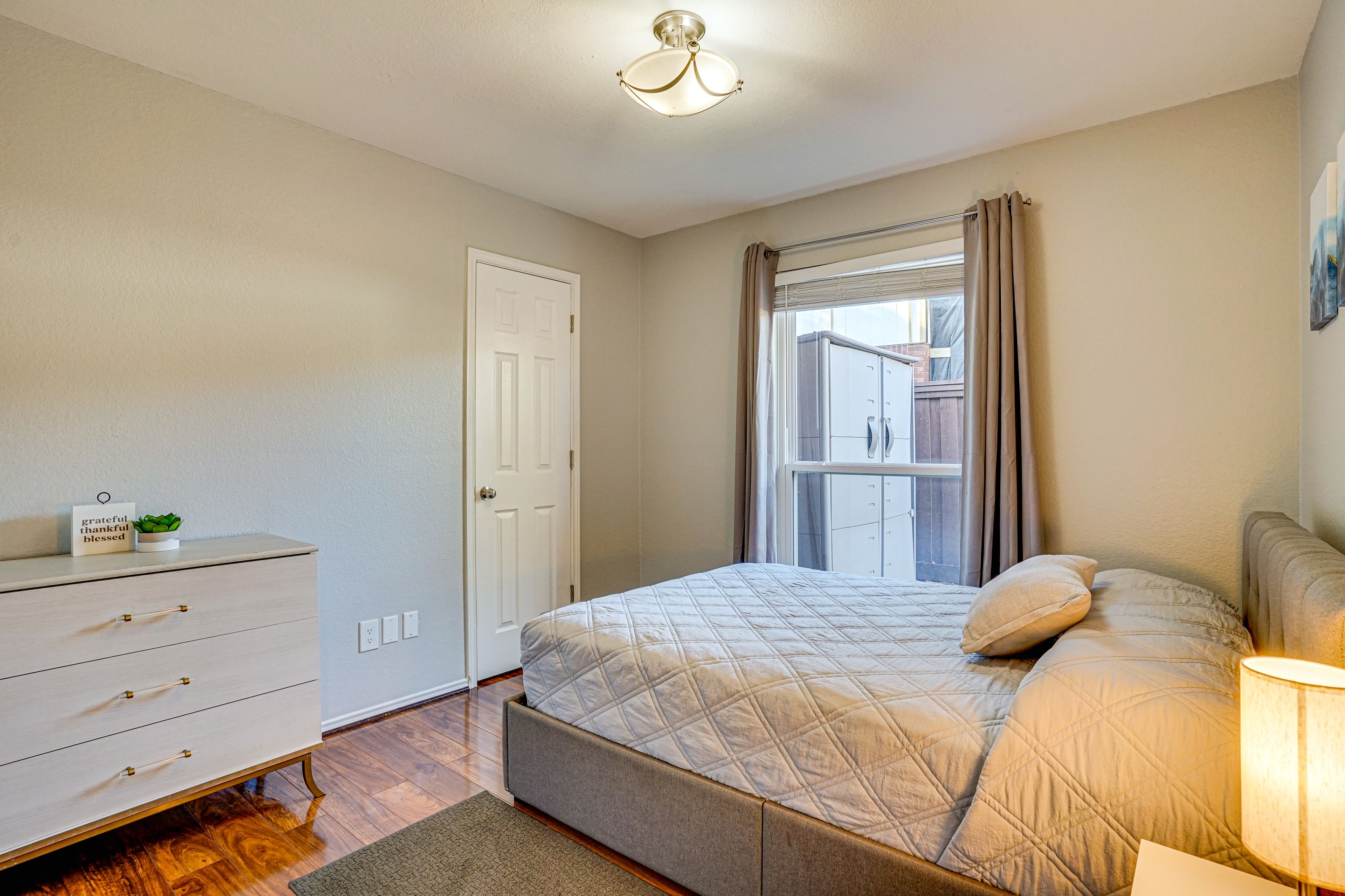Bedroom 3 | Full Bed