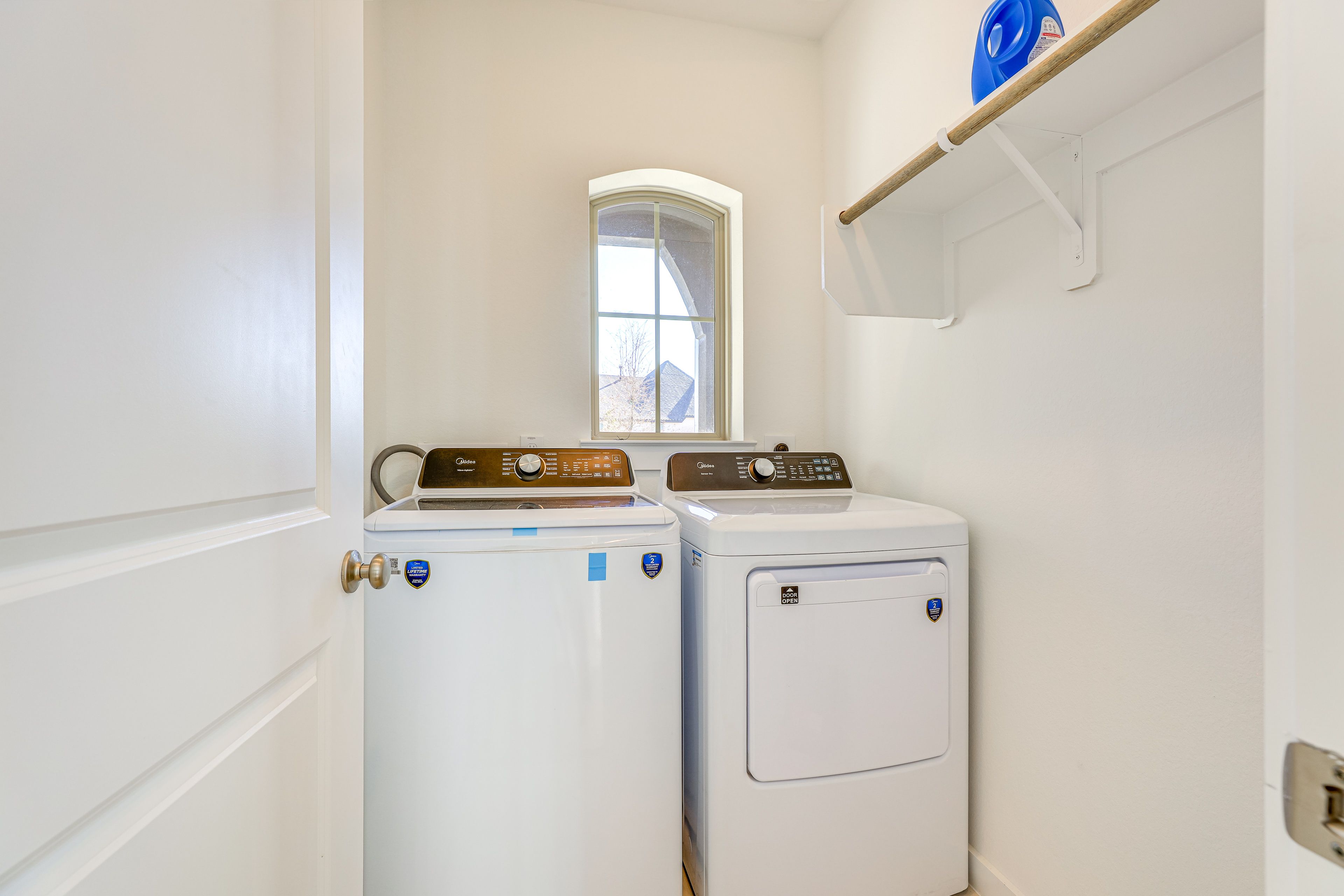 Laundry | 1st Floor