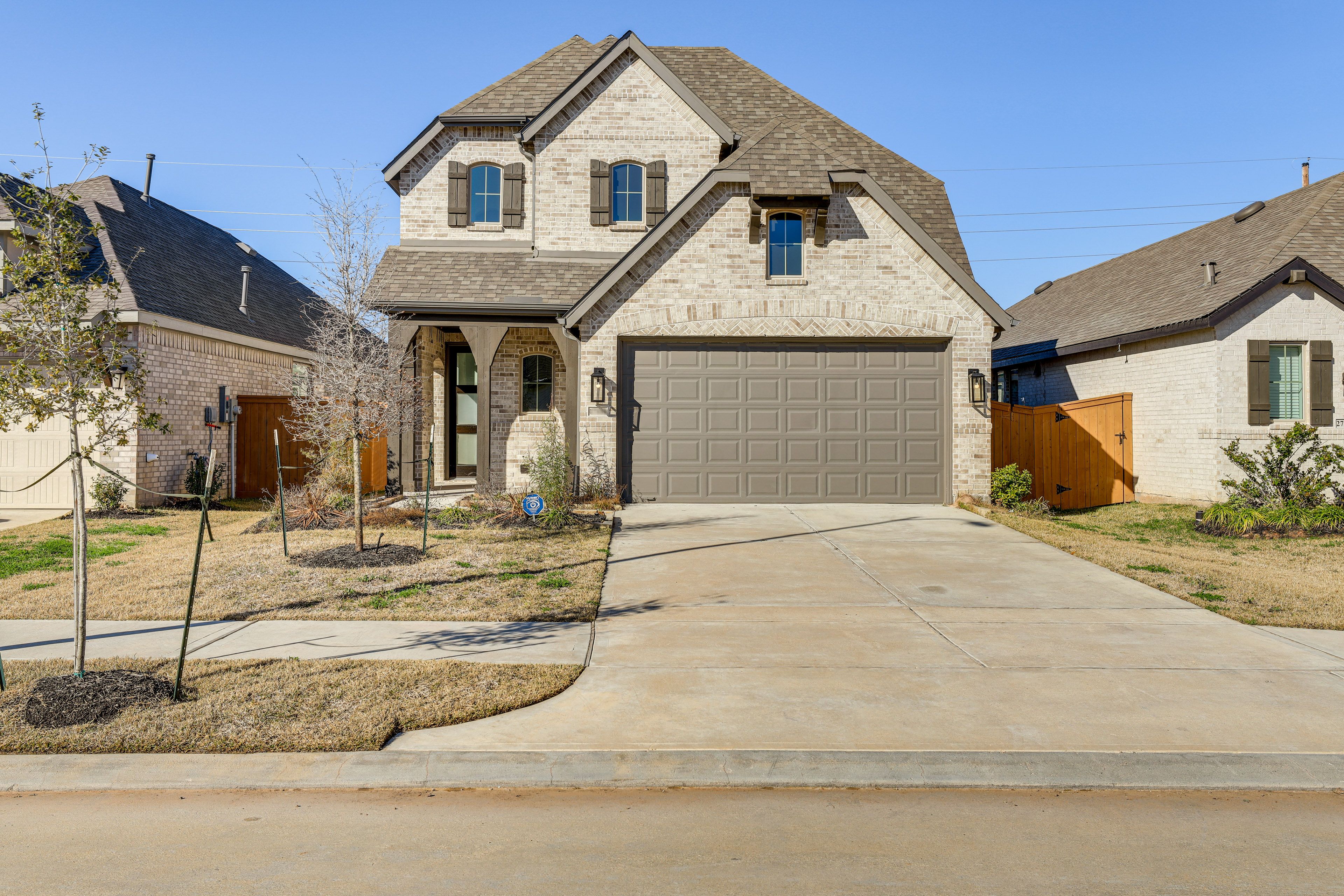 House Exterior