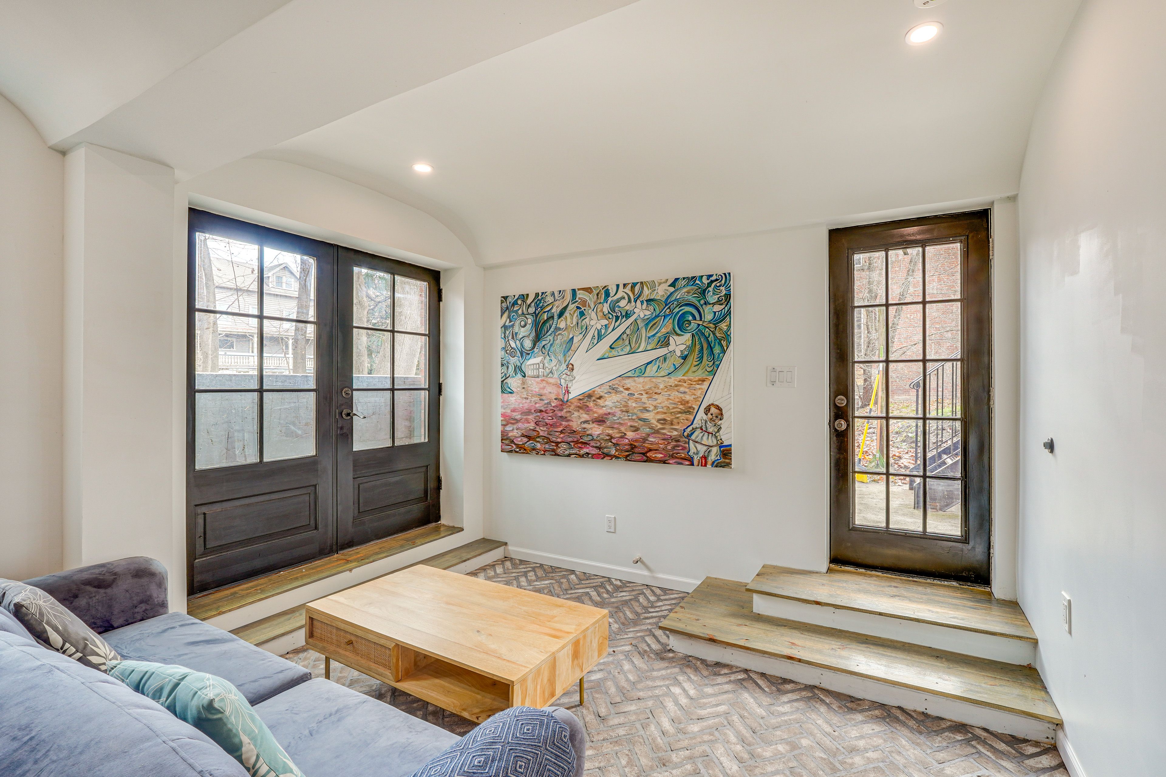 Living Room | Twin Futon