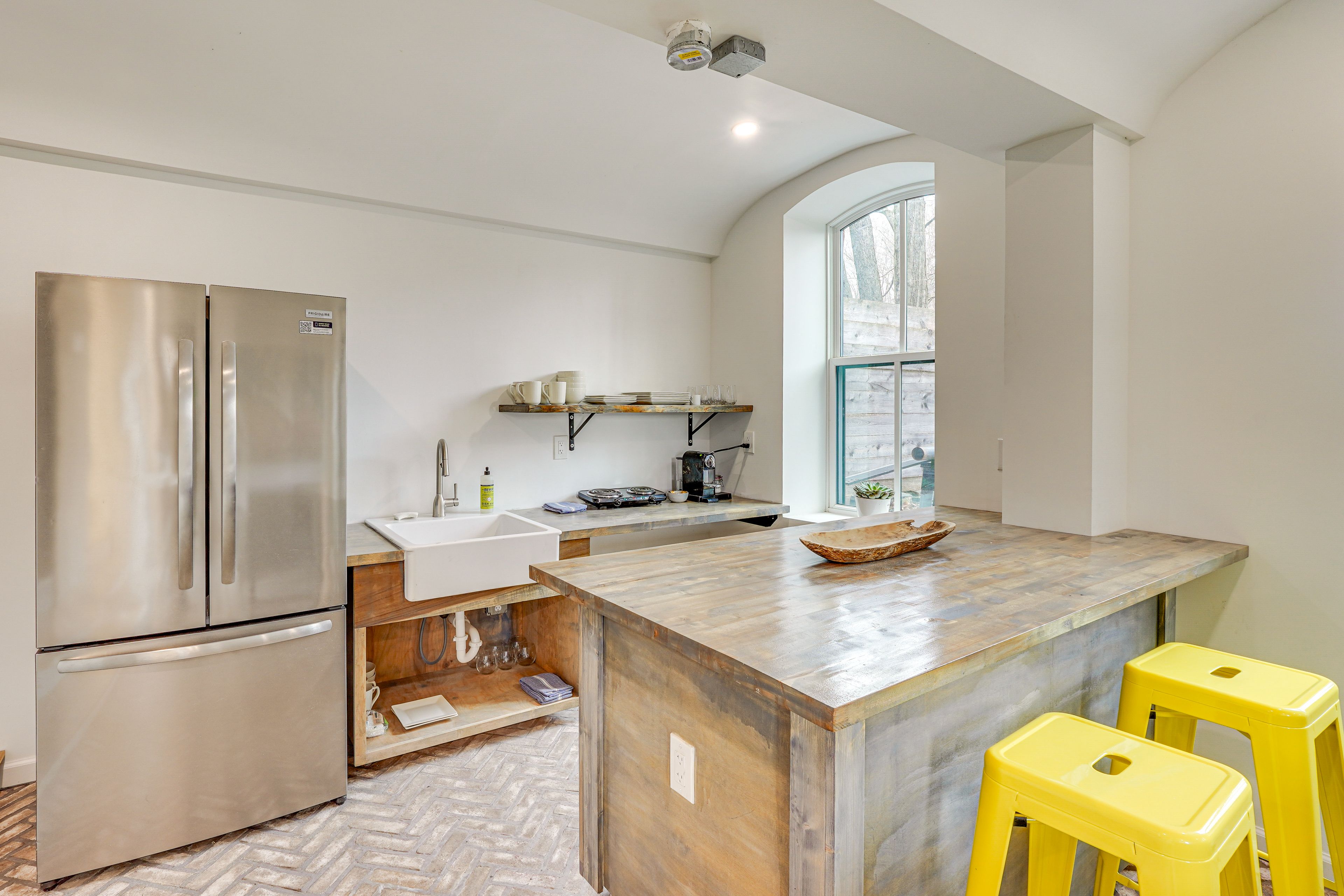 Kitchen | Cooking Basics Supplied
