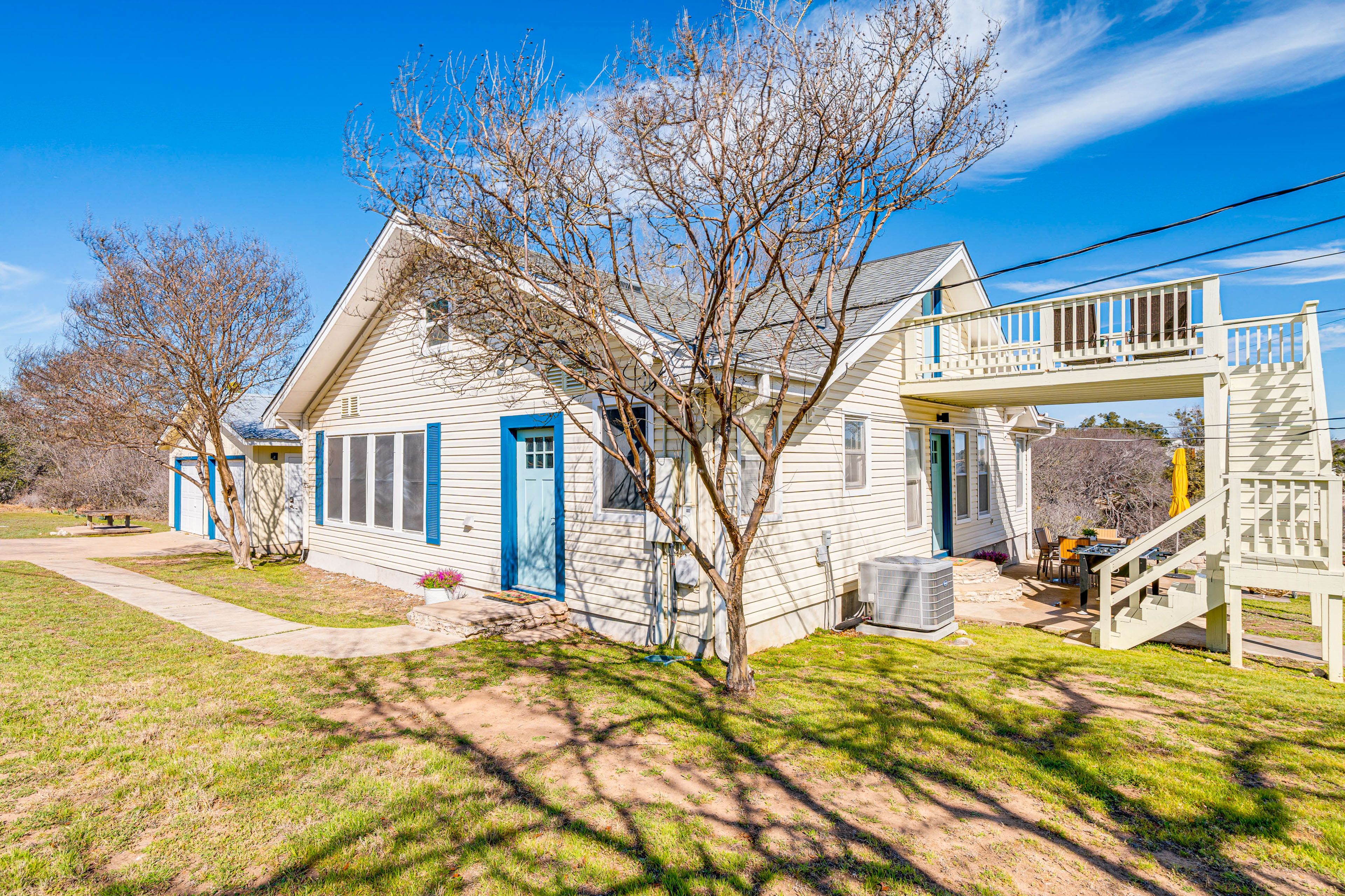 Home Exterior