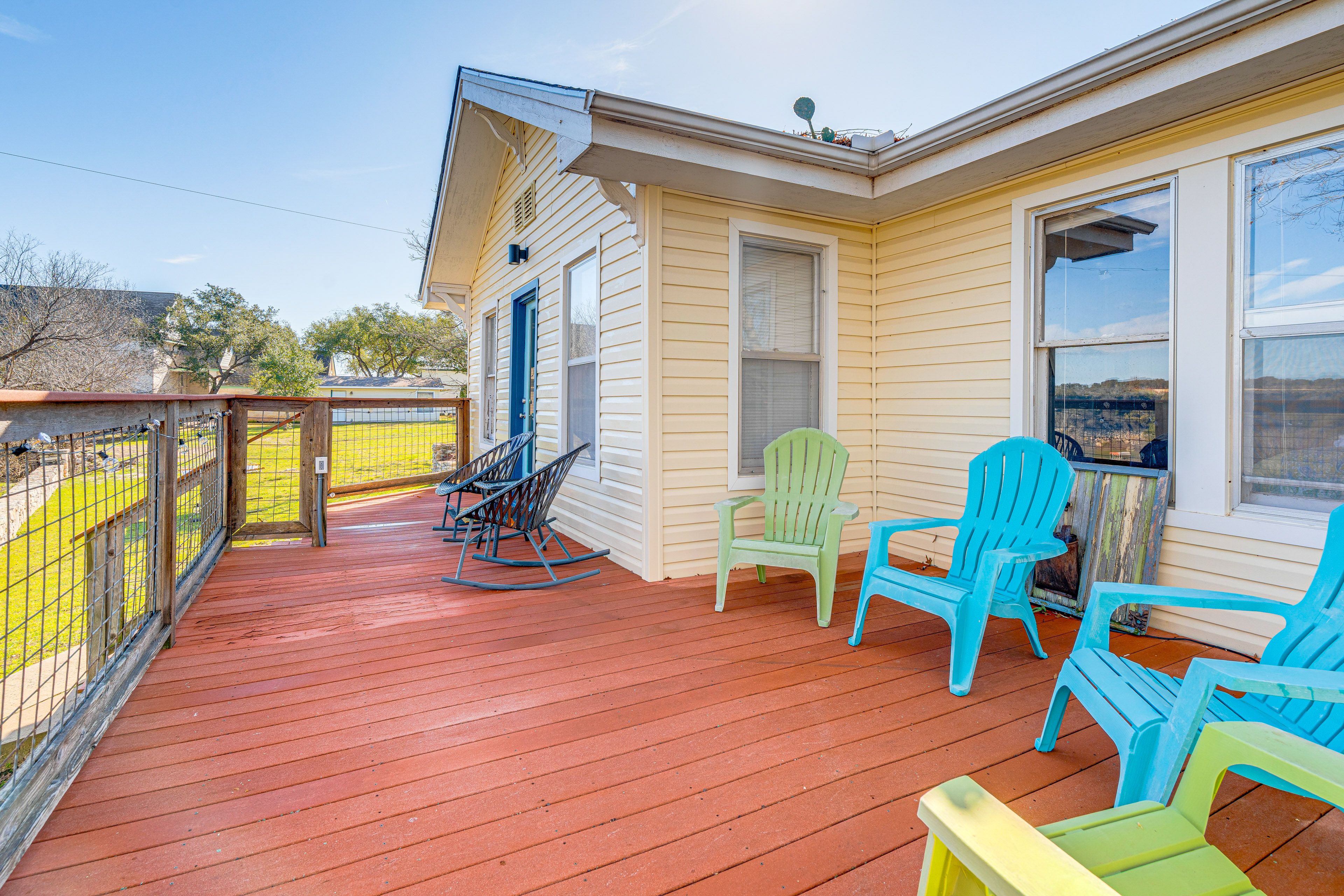 Deck