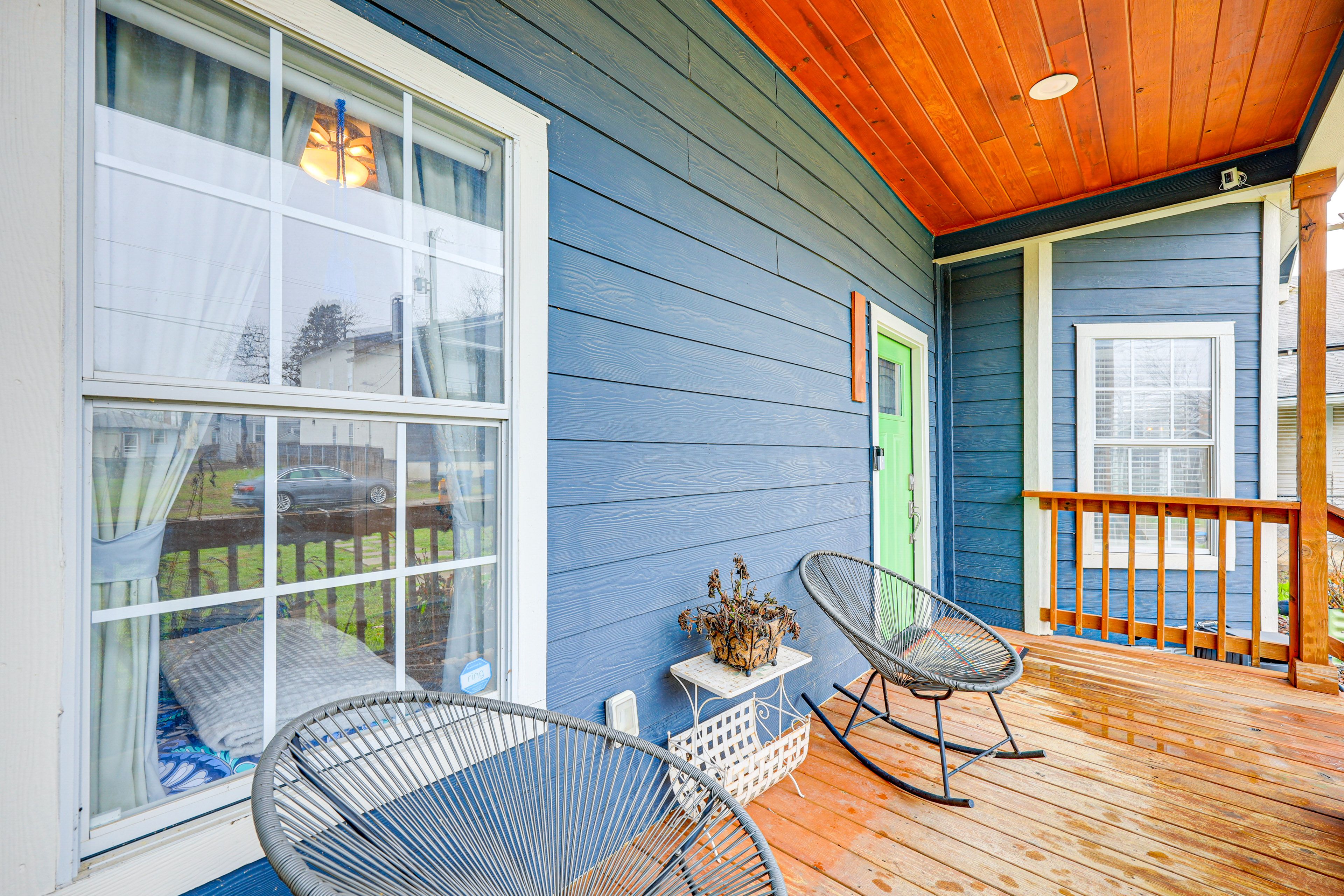 Property Entrance | Front Porch
