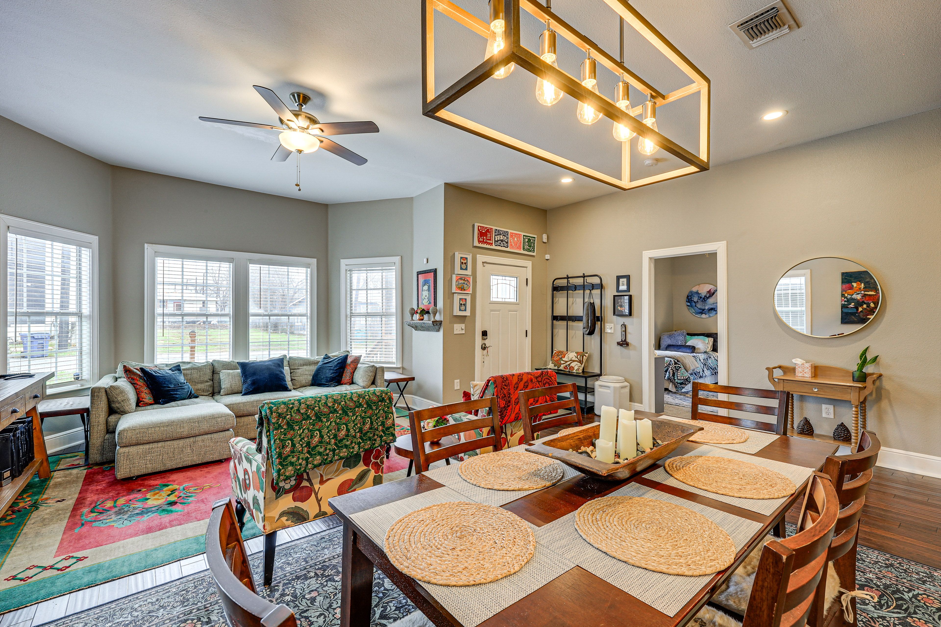 Dining Area | Dishware & Flatware